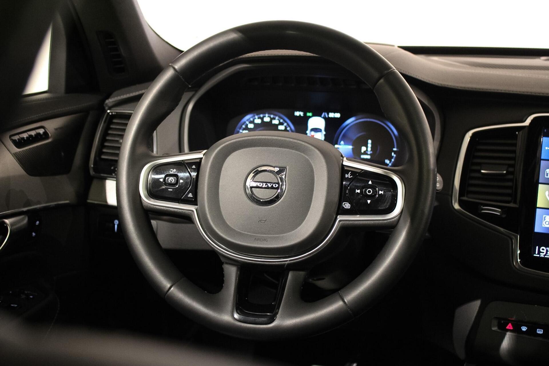 Foto van Volvo Xc90