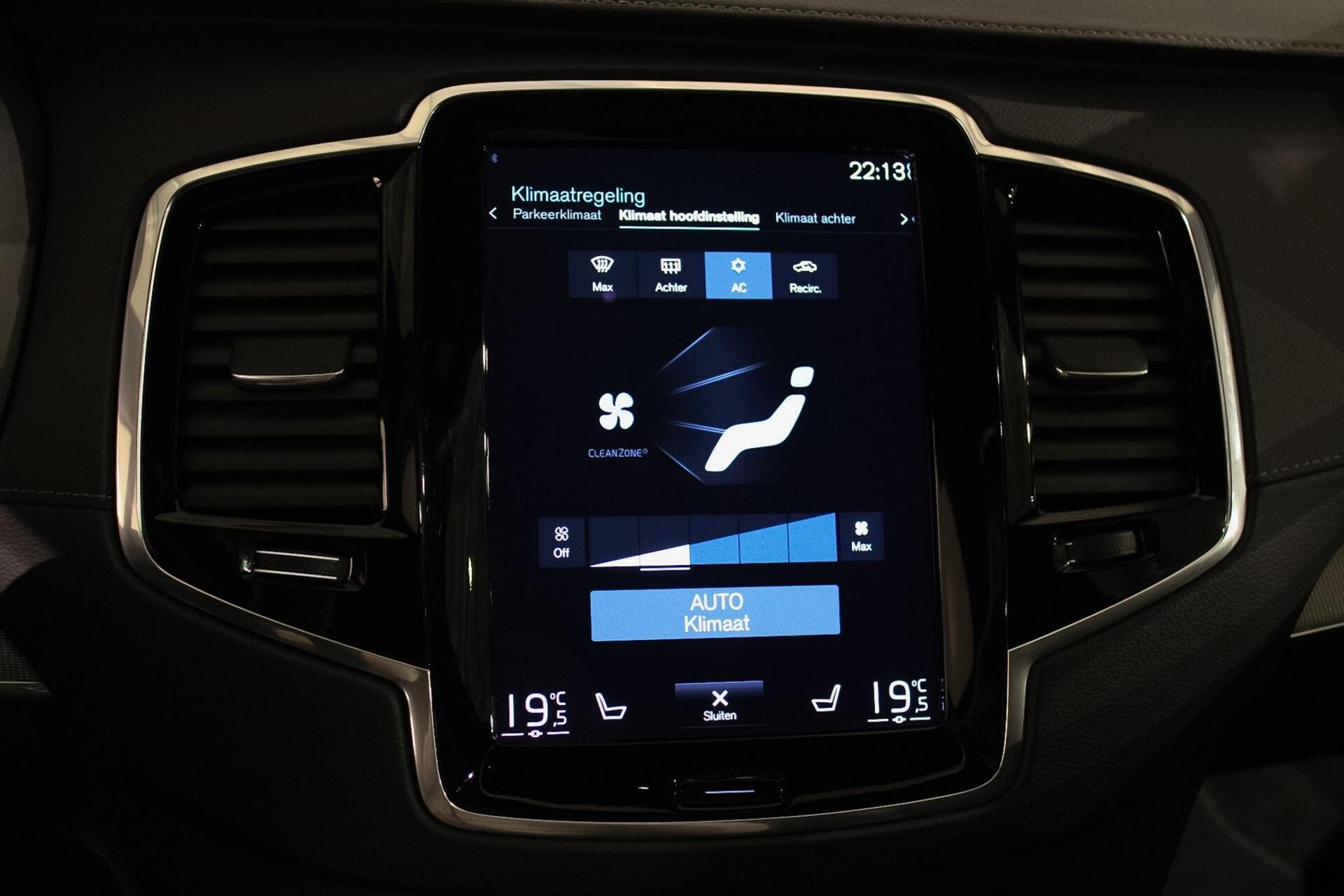 Foto van Volvo Xc90