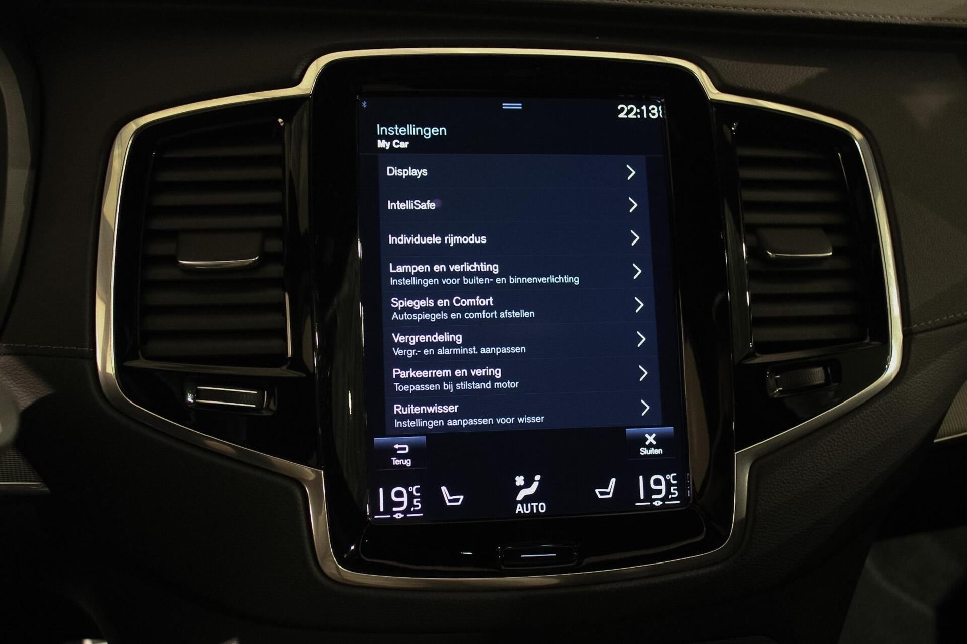 Foto van Volvo Xc90