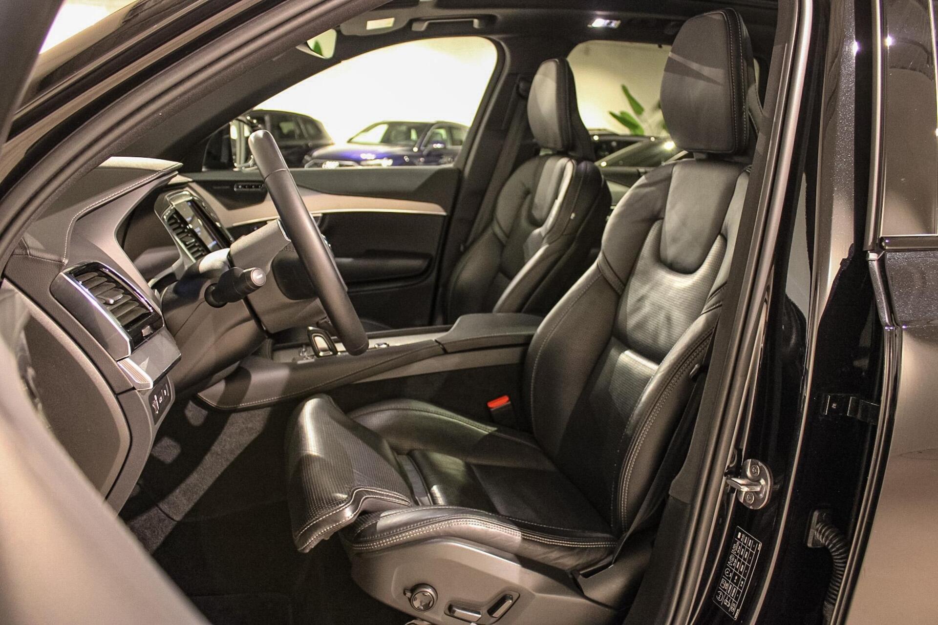 Foto van Volvo Xc90