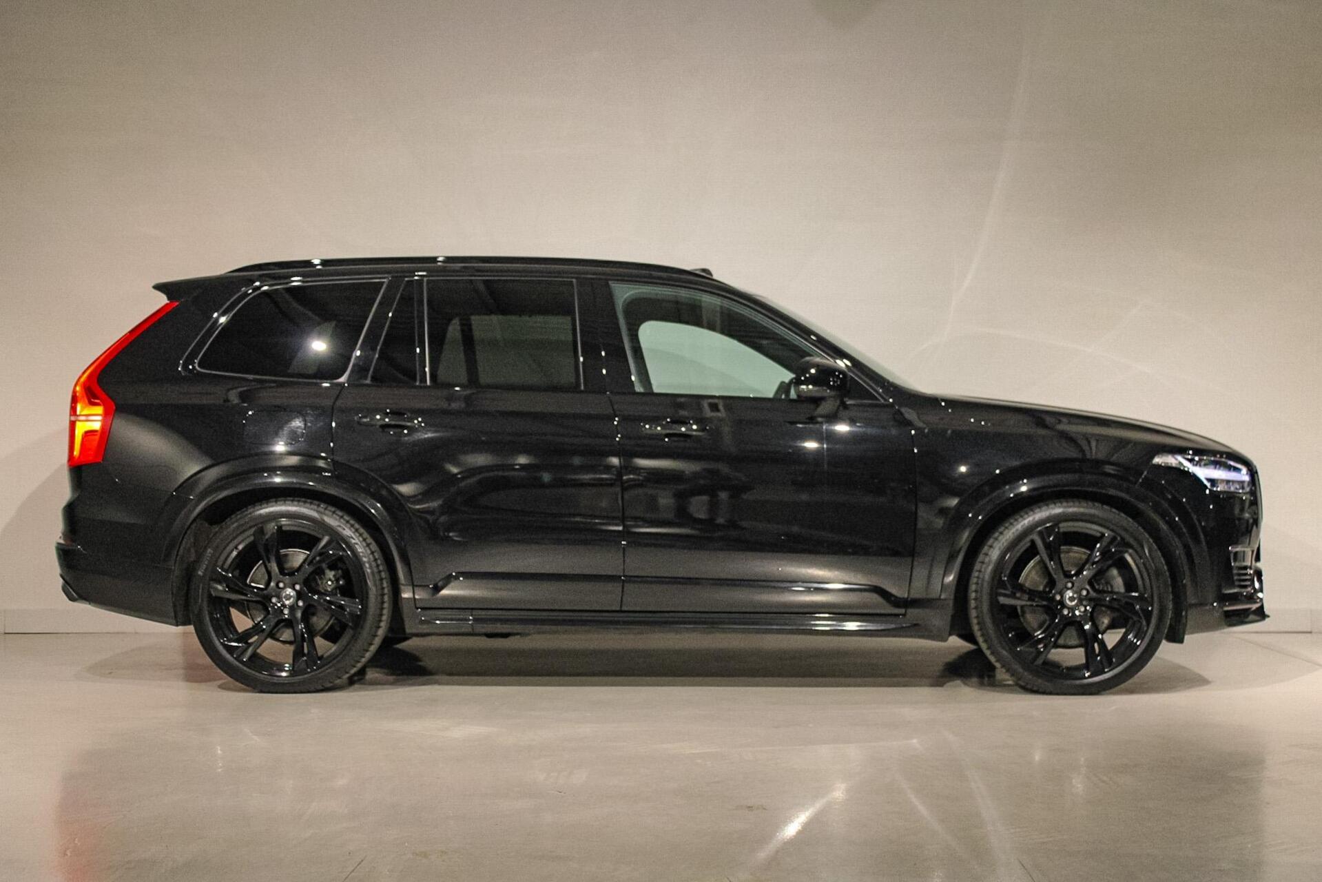 Foto van Volvo Xc90