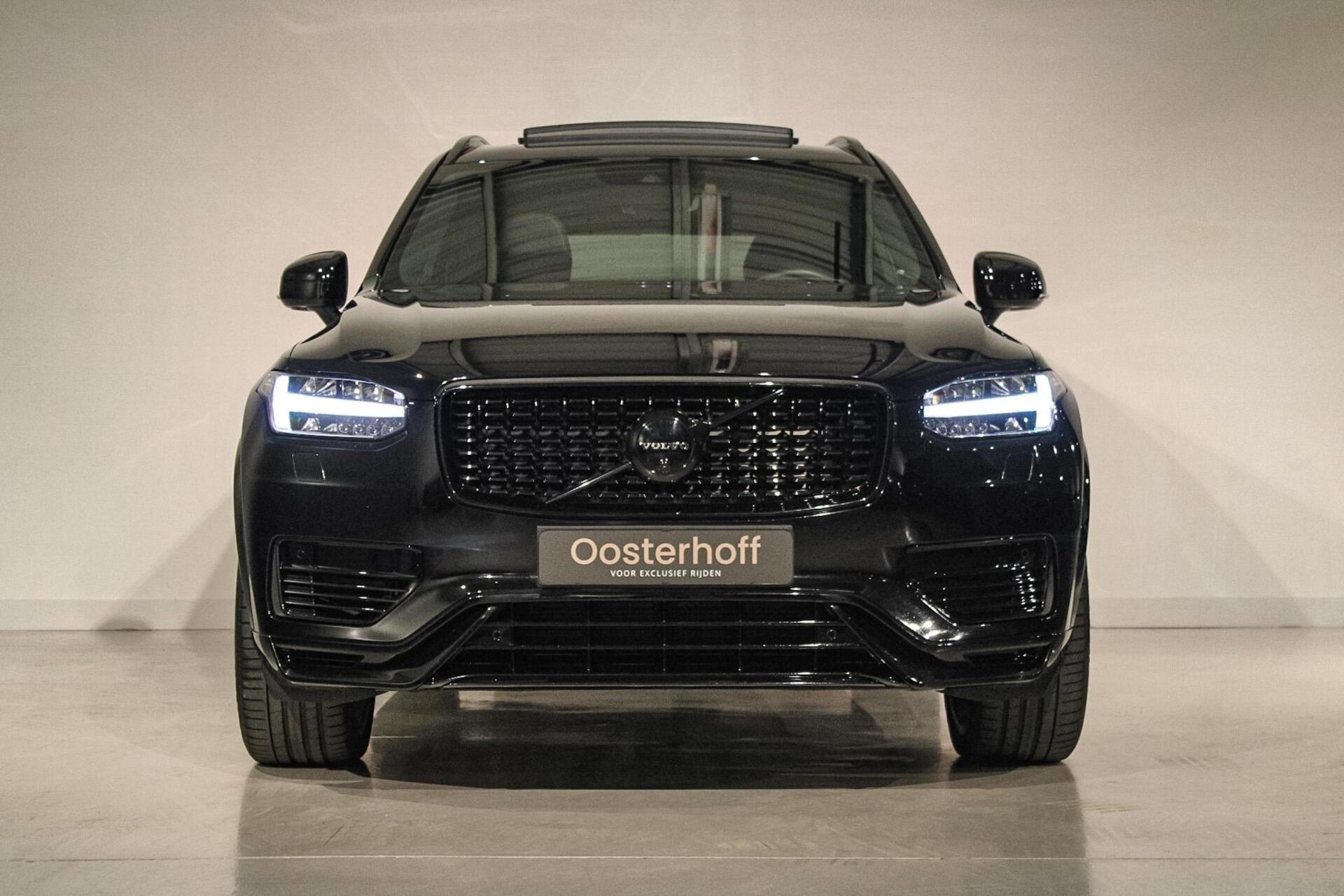 Foto van Volvo Xc90