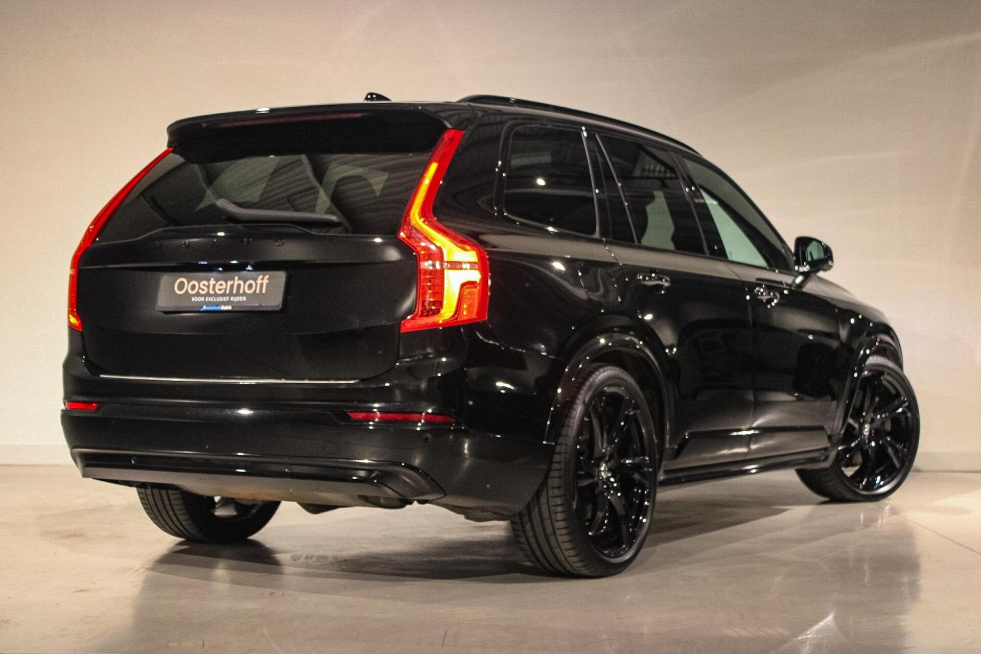 Foto van Volvo Xc90