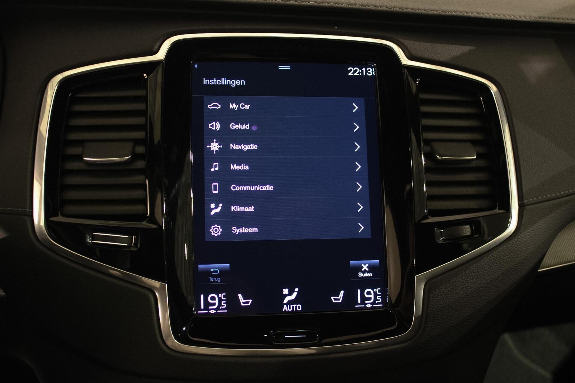 Foto van Volvo Xc90