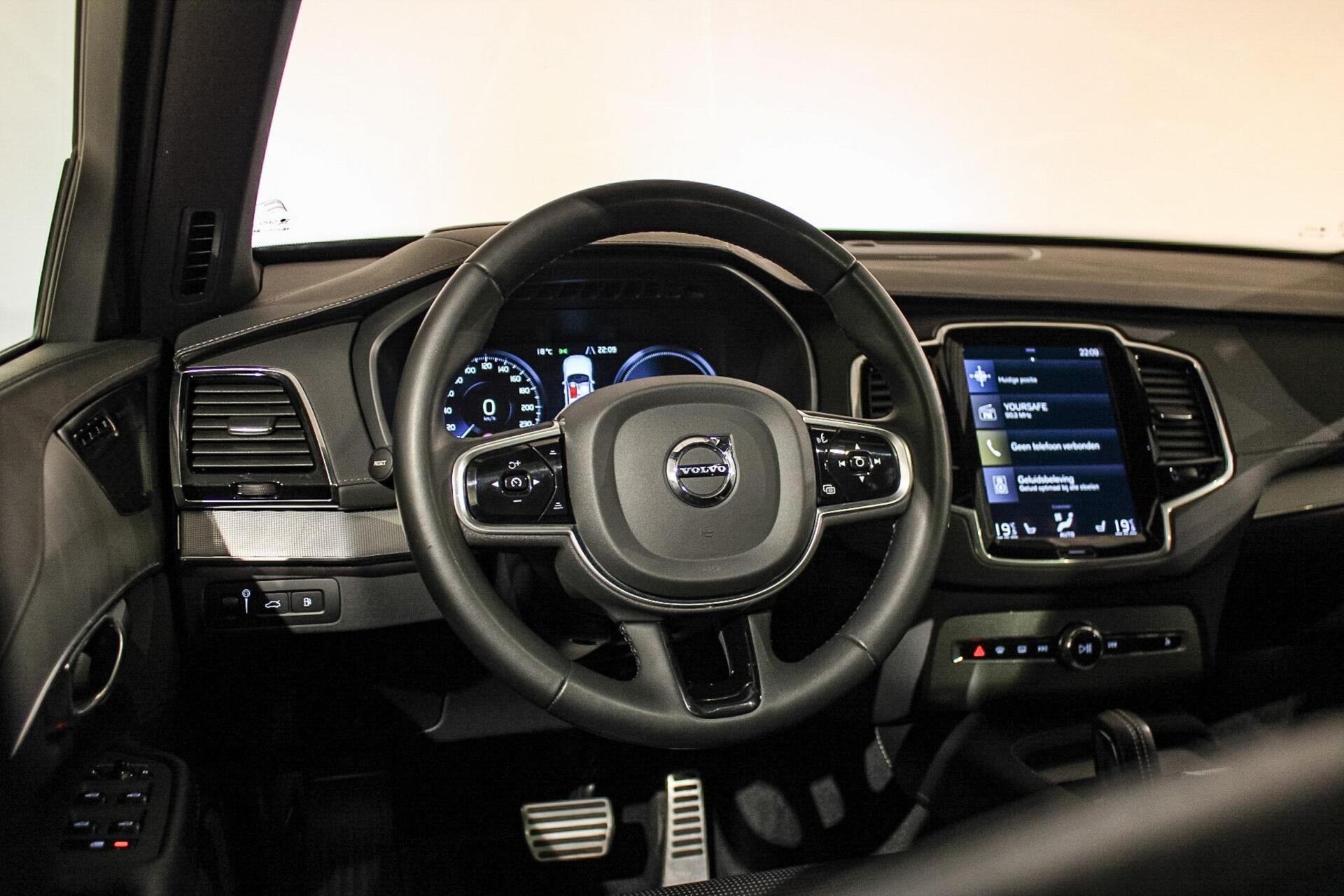Foto van Volvo Xc90
