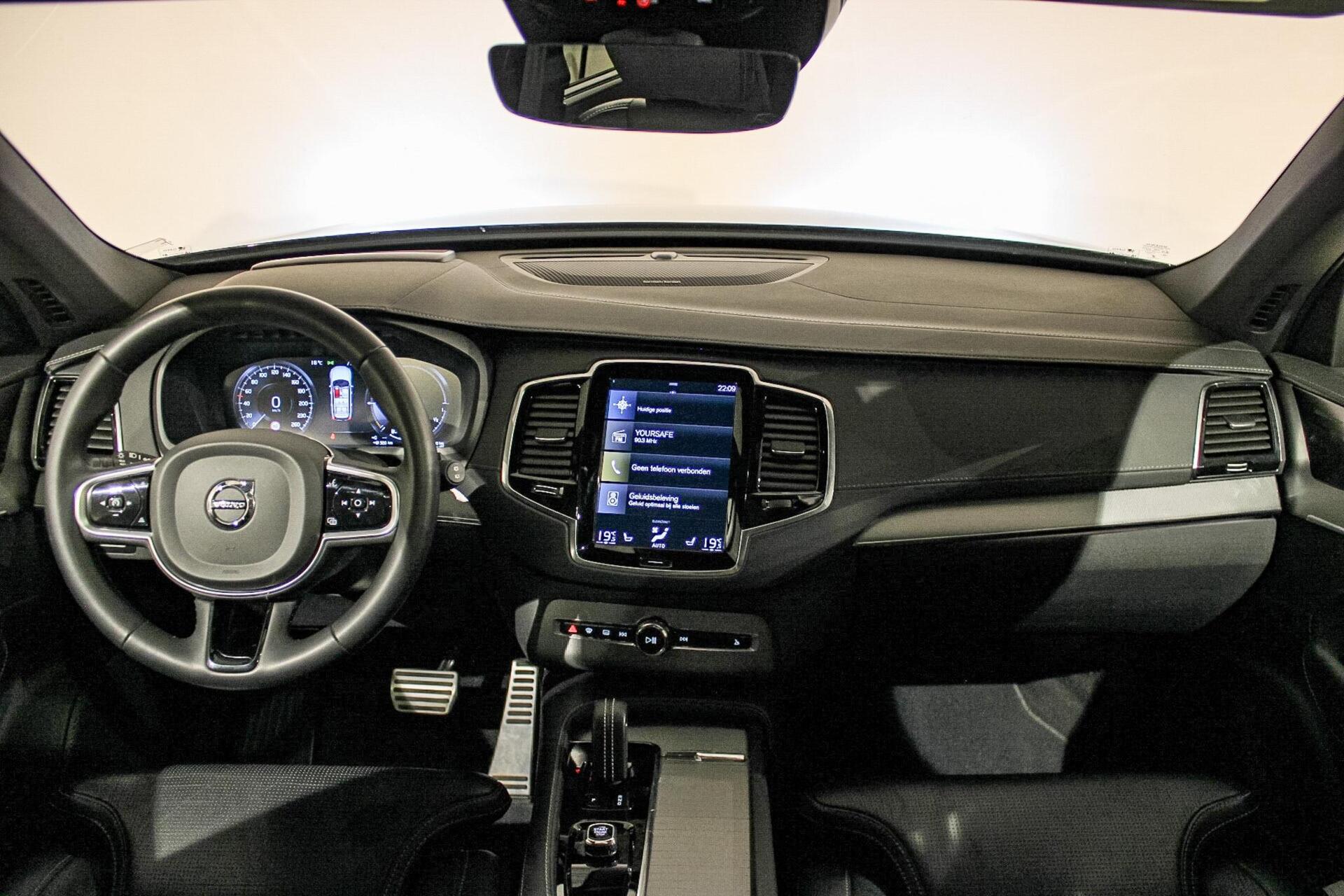 Foto van Volvo Xc90
