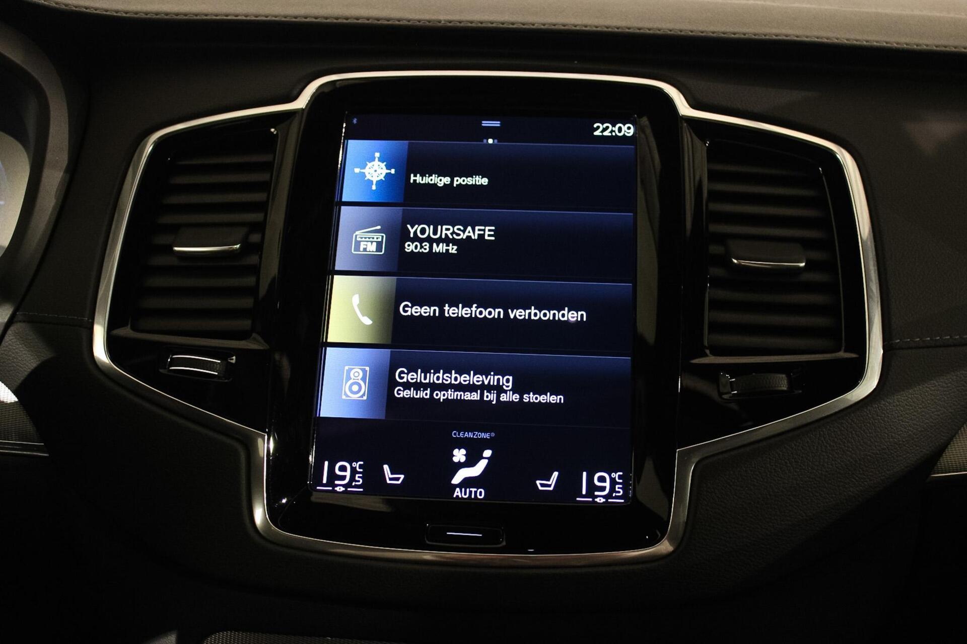 Foto van Volvo Xc90