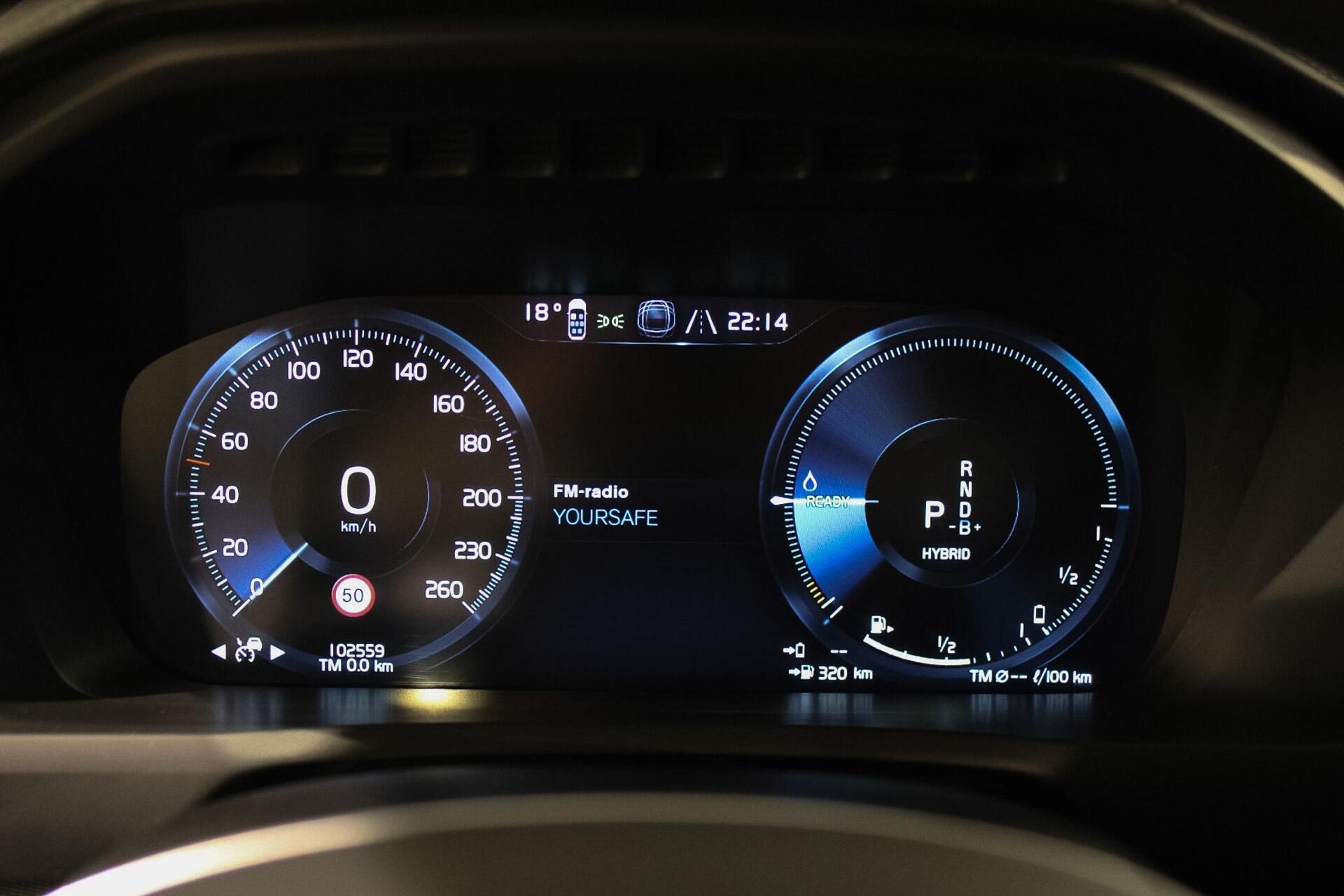 Foto van Volvo Xc90
