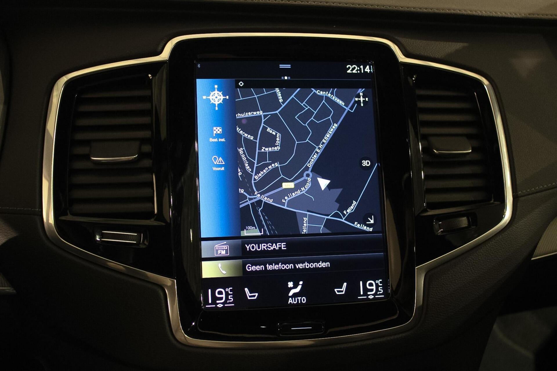 Foto van Volvo Xc90