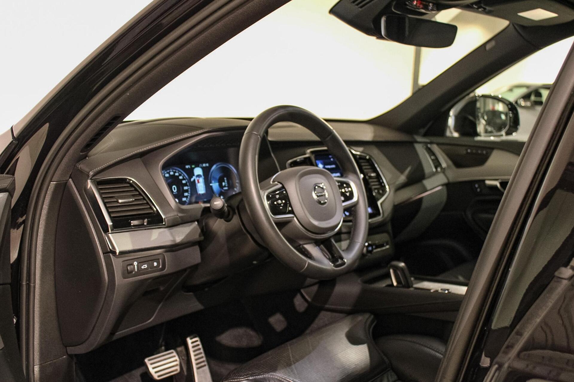 Foto van Volvo Xc90