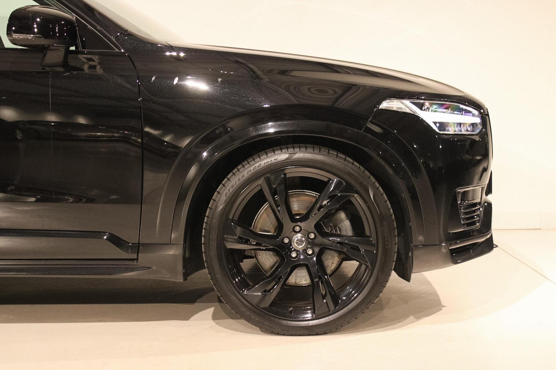 Foto van Volvo Xc90