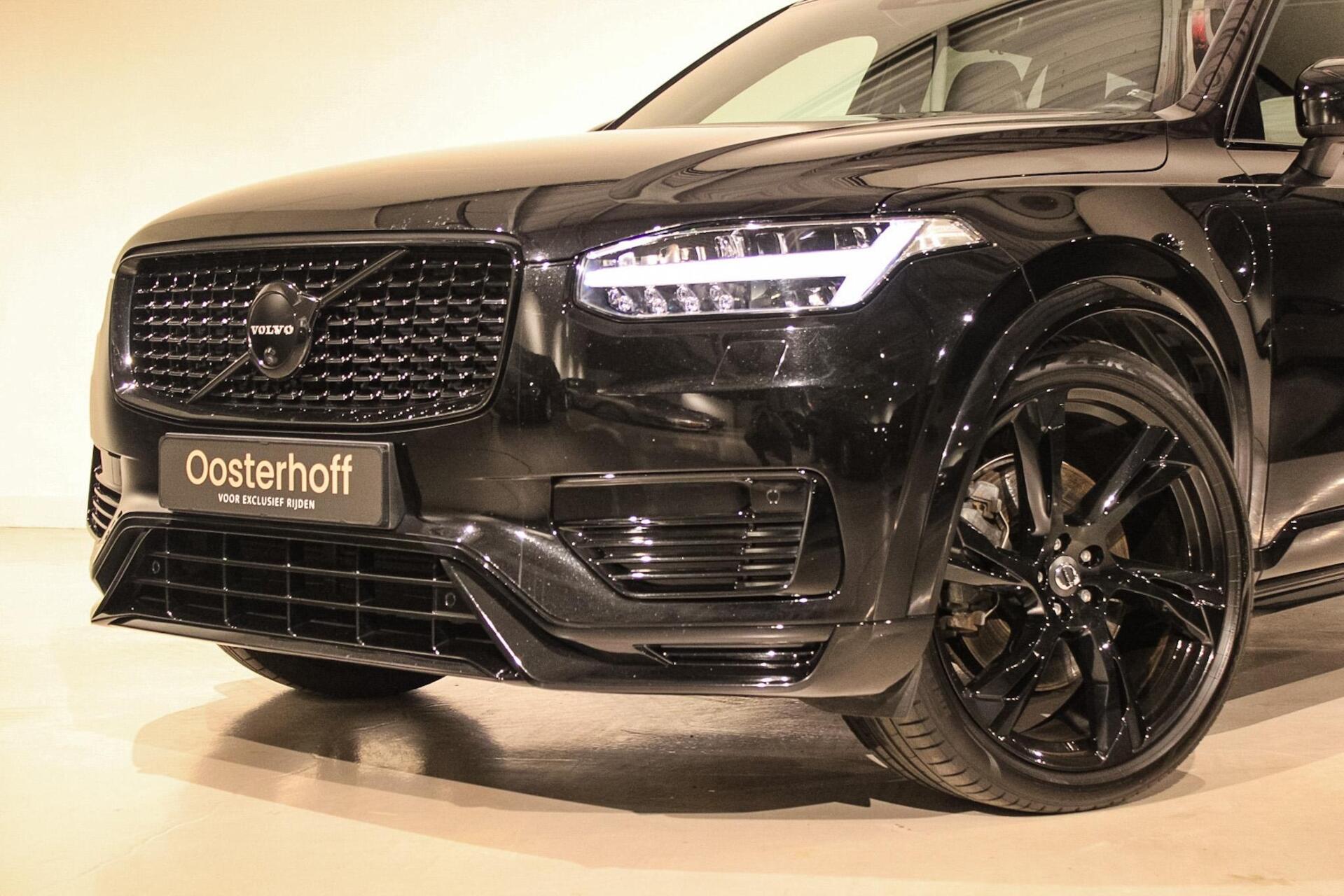 Foto van Volvo Xc90