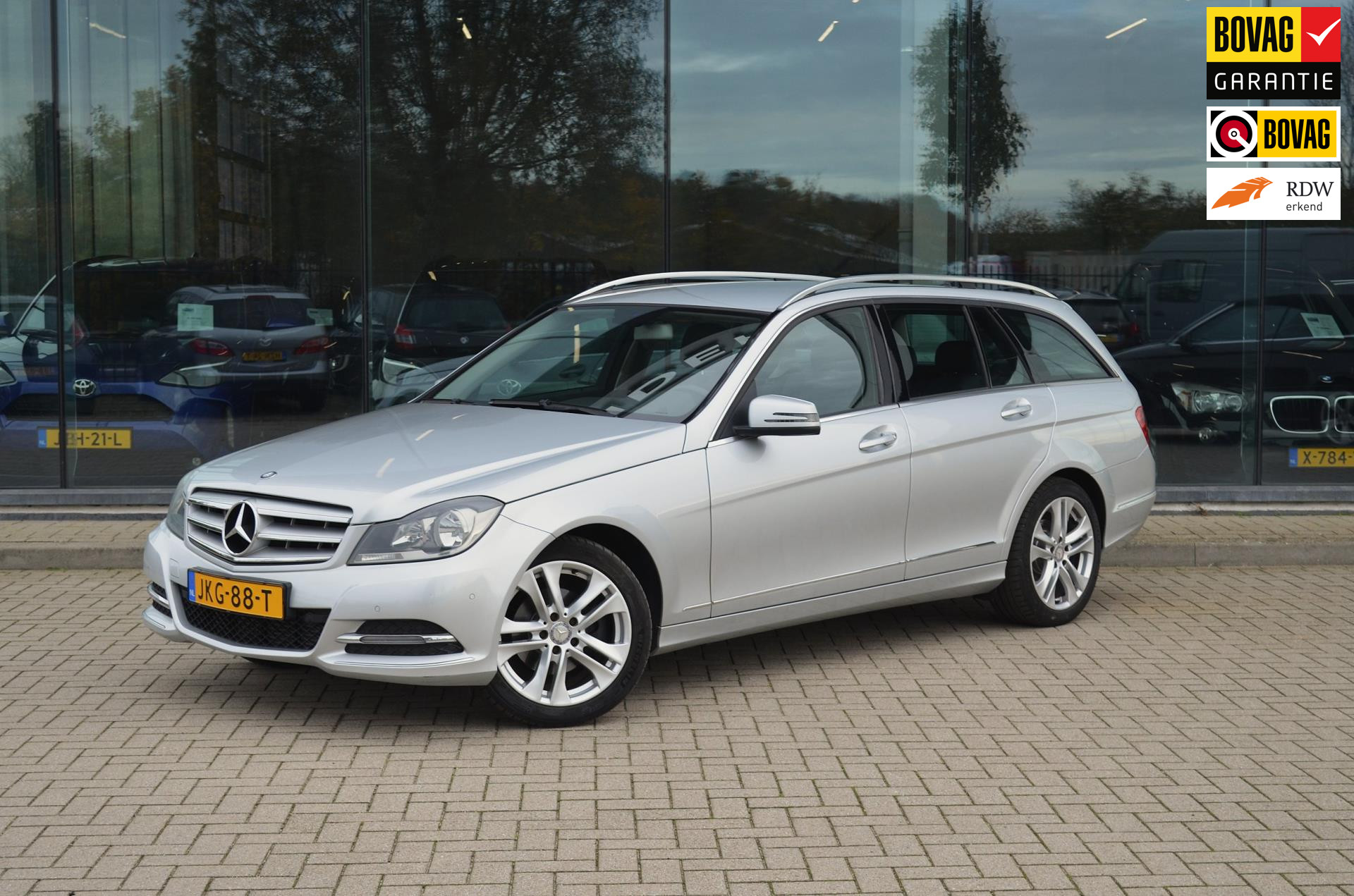 Foto van MERCEDES-BENZ C 180