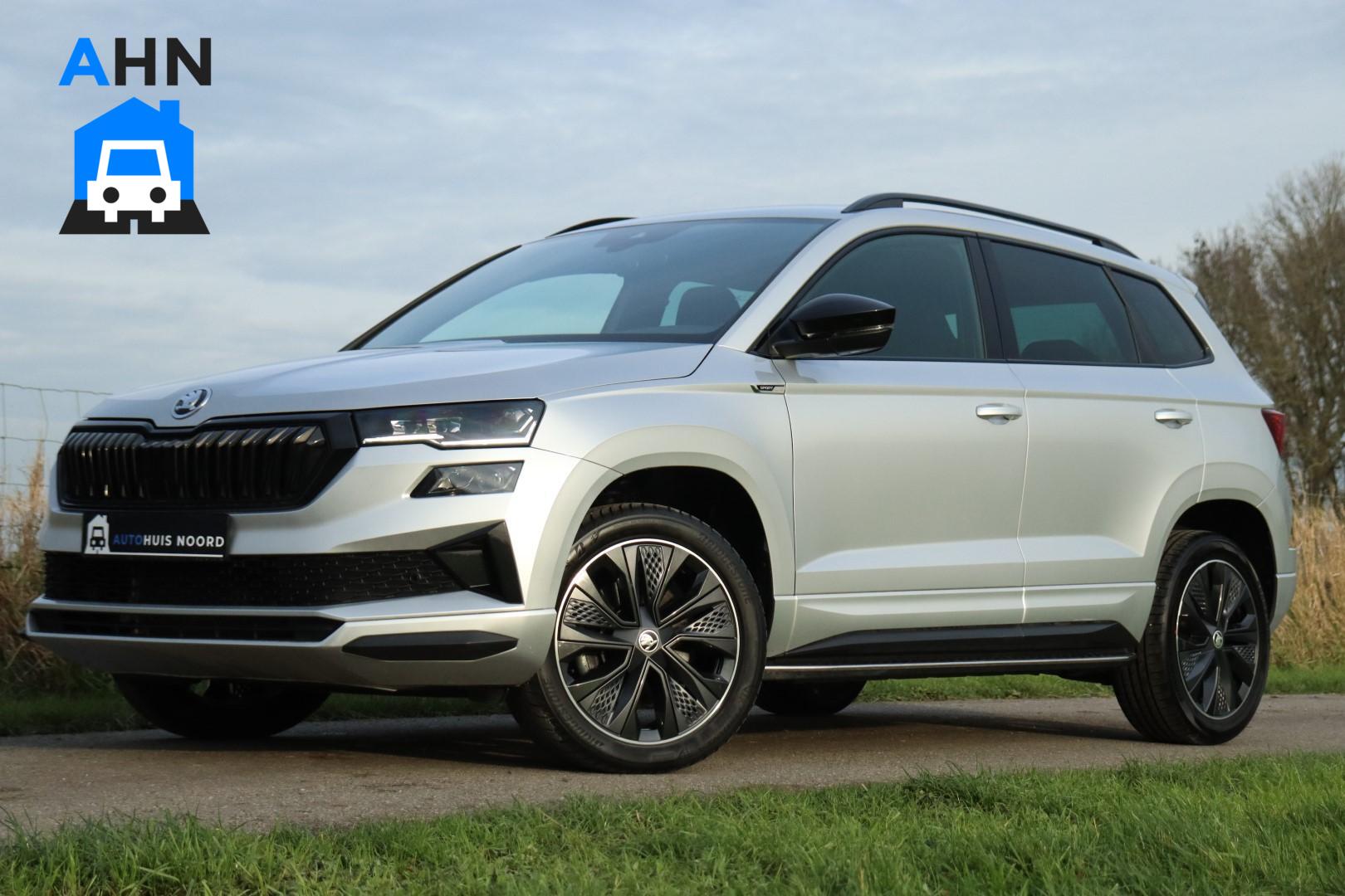 Foto van SKODA KAROQ