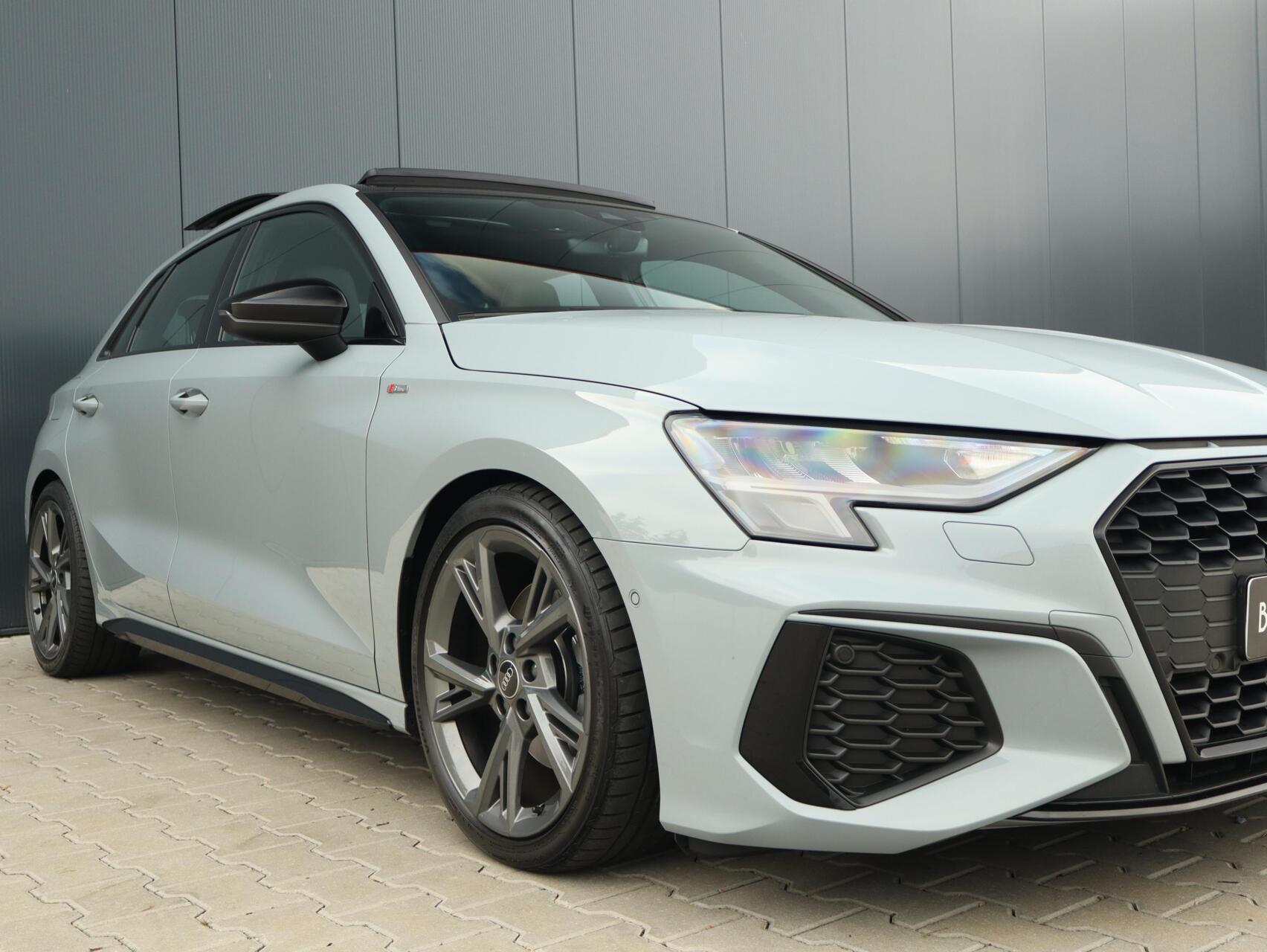 Foto van Audi A3 Sportback