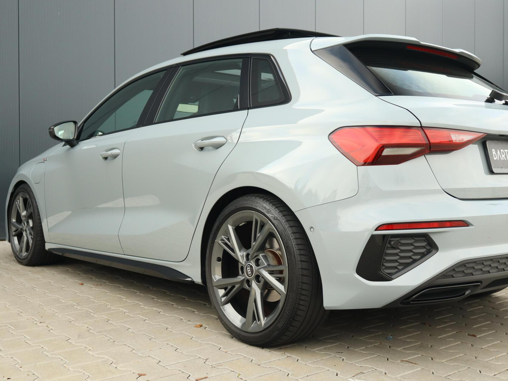 Foto van Audi A3 Sportback
