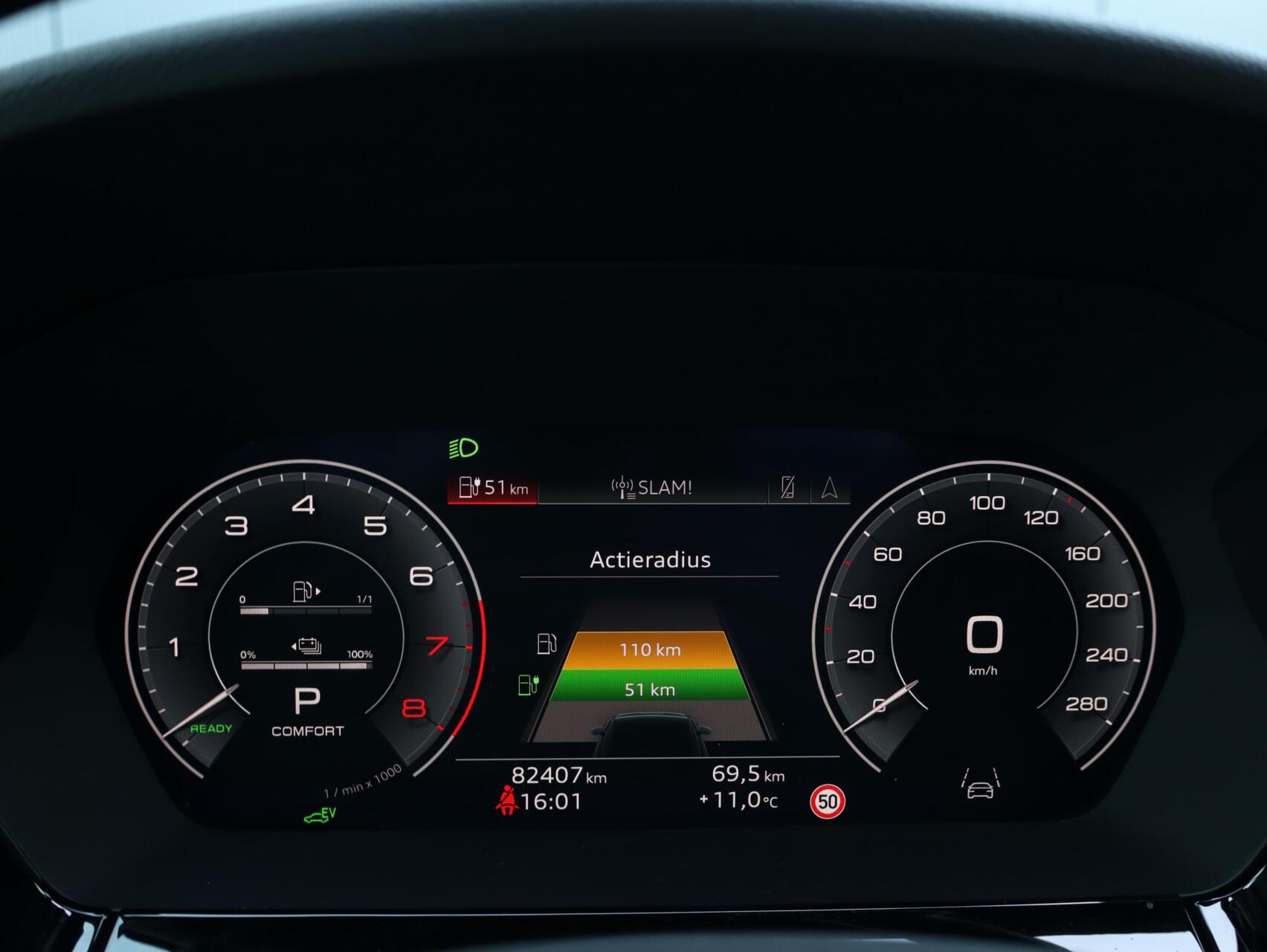 Foto van Audi A3 Sportback