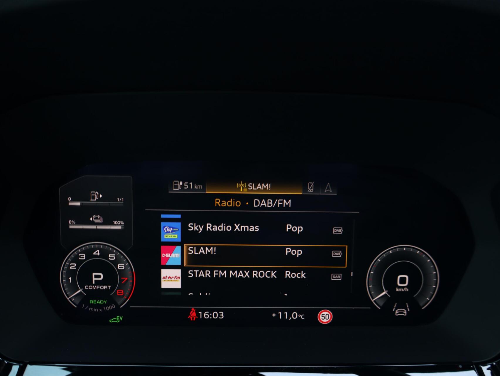 Foto van Audi A3 Sportback