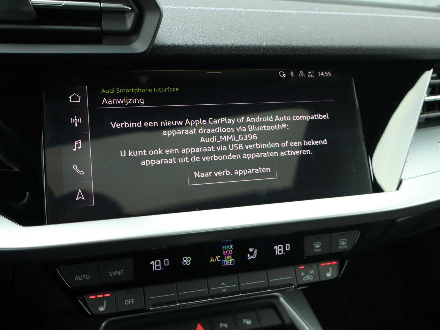 Foto van Audi A3 Sportback