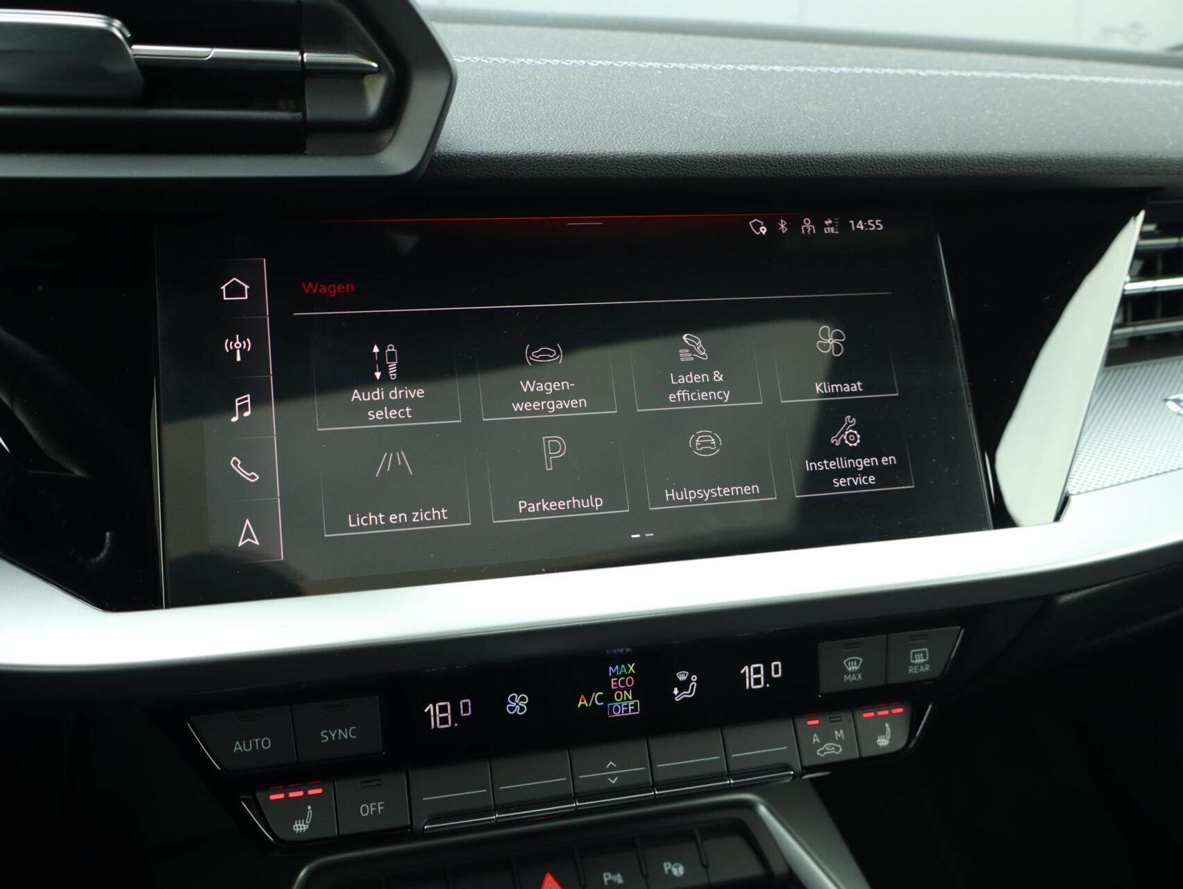 Foto van Audi A3 Sportback