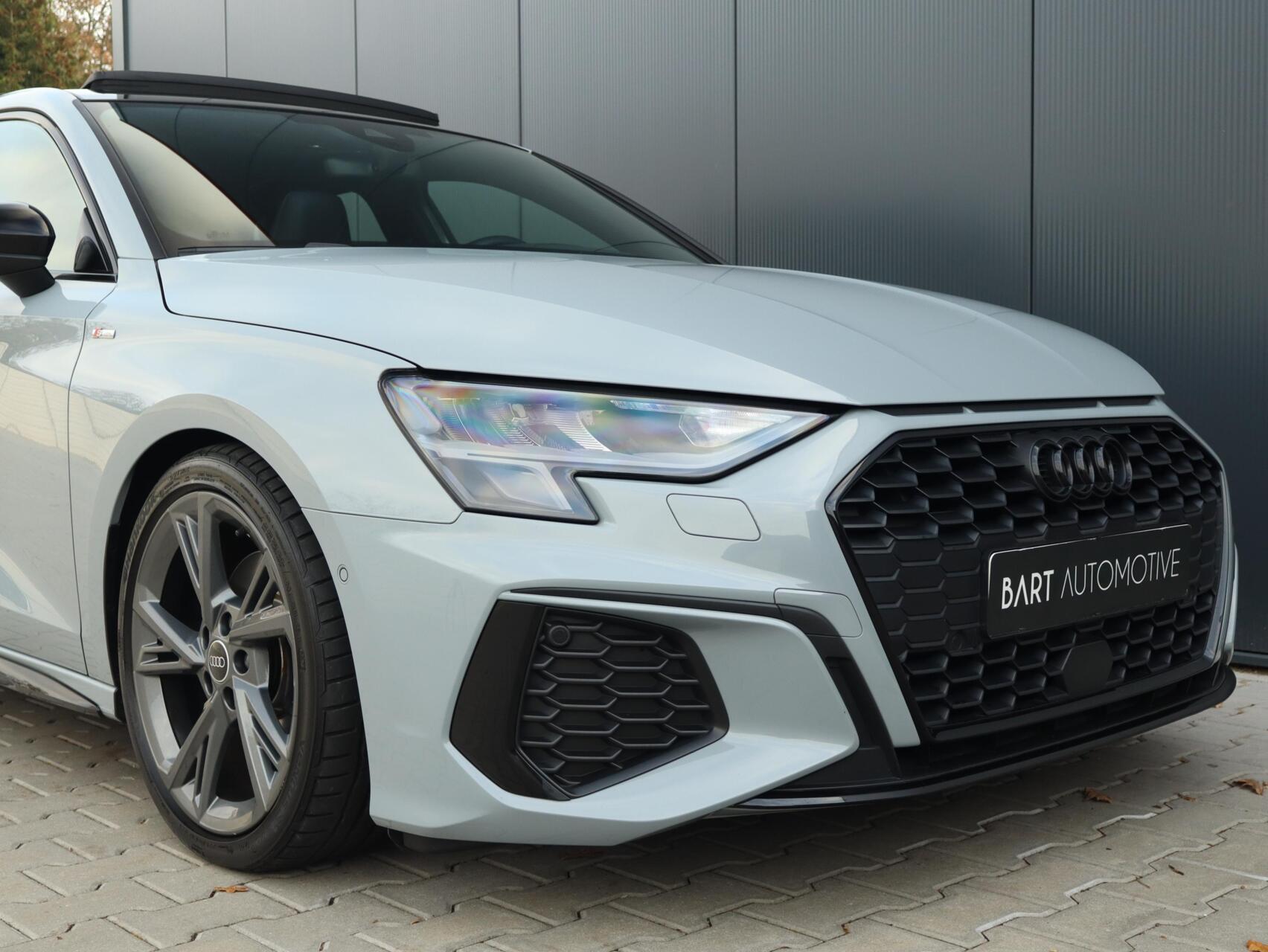 Foto van Audi A3 Sportback