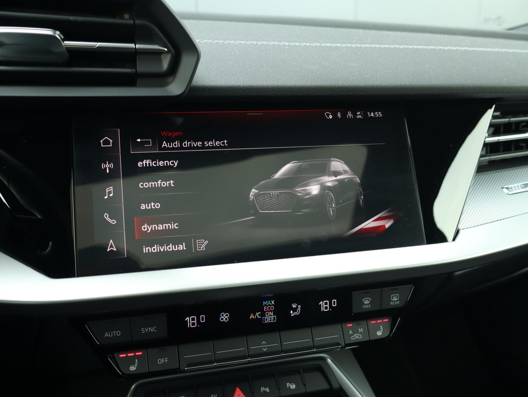 Foto van Audi A3 Sportback