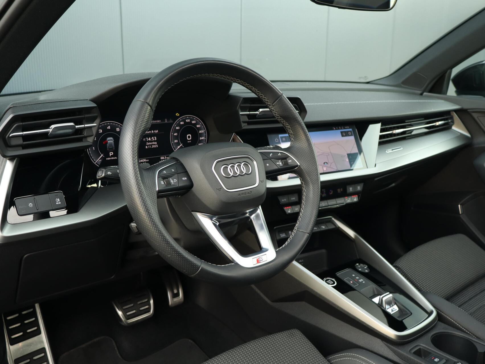 Foto van Audi A3 Sportback