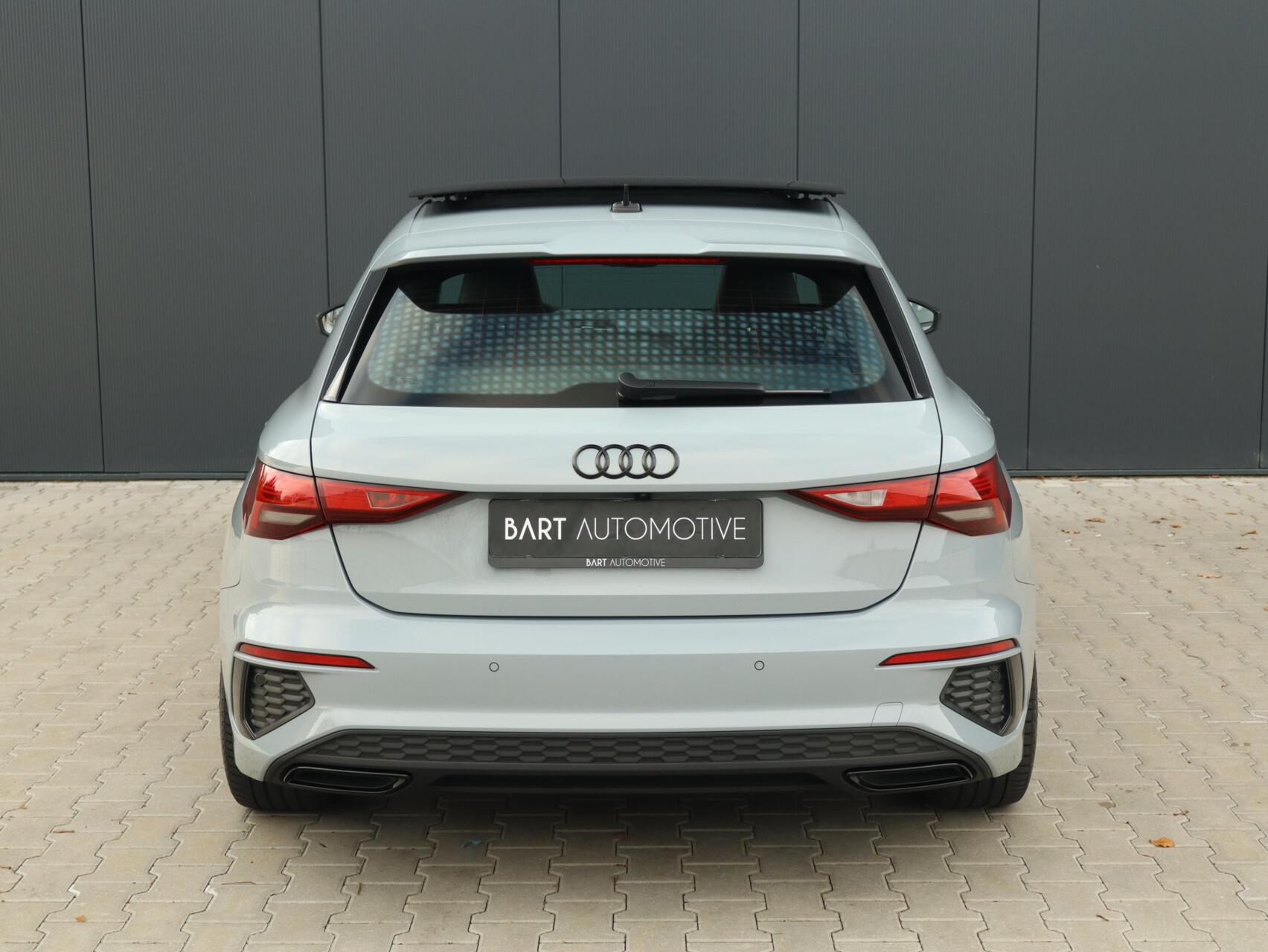 Foto van Audi A3 Sportback