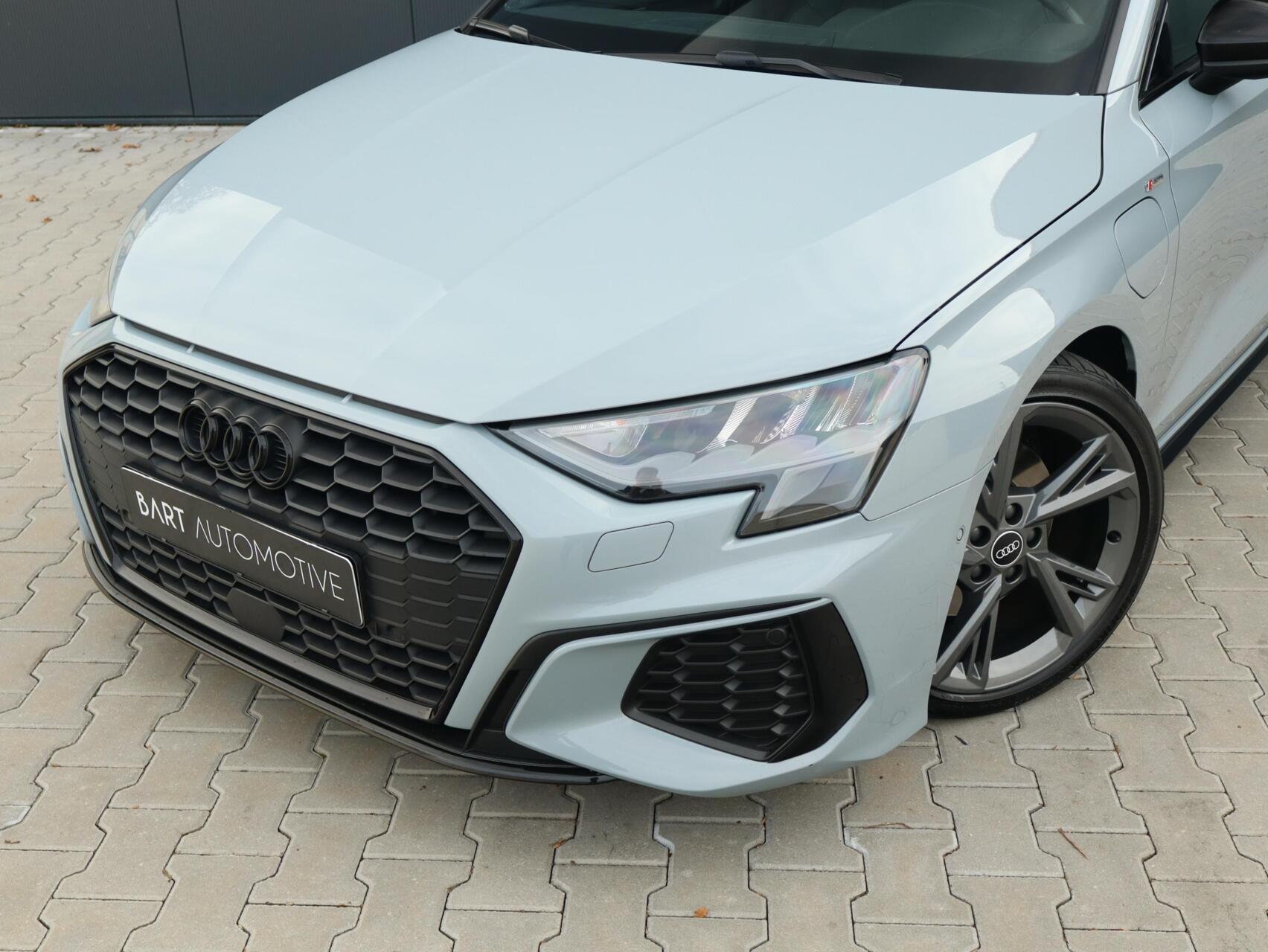 Foto van Audi A3 Sportback
