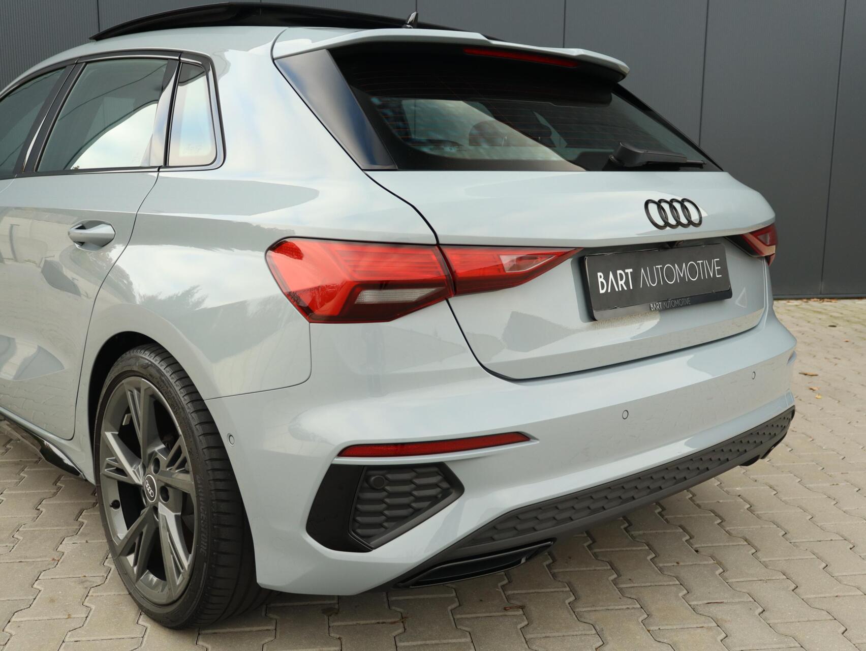 Foto van Audi A3 Sportback