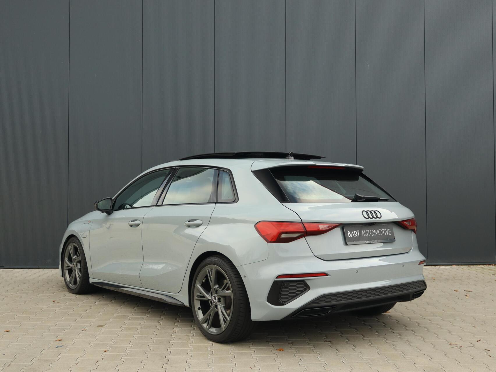 Foto van Audi A3 Sportback