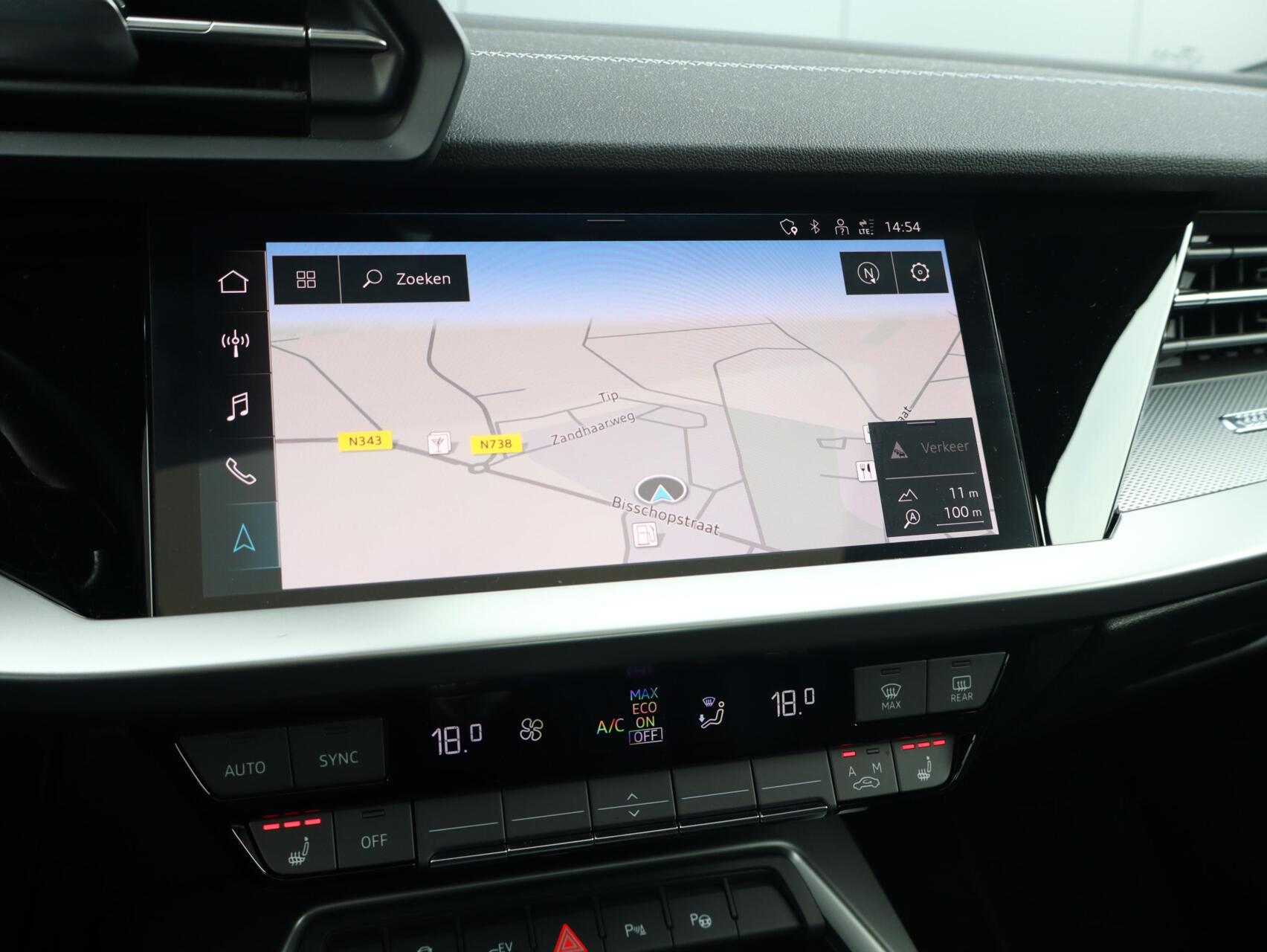 Foto van Audi A3 Sportback