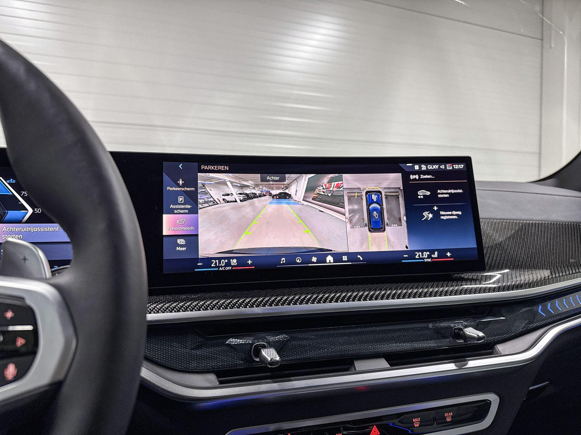 Foto van BMW X5 Xdrive50e