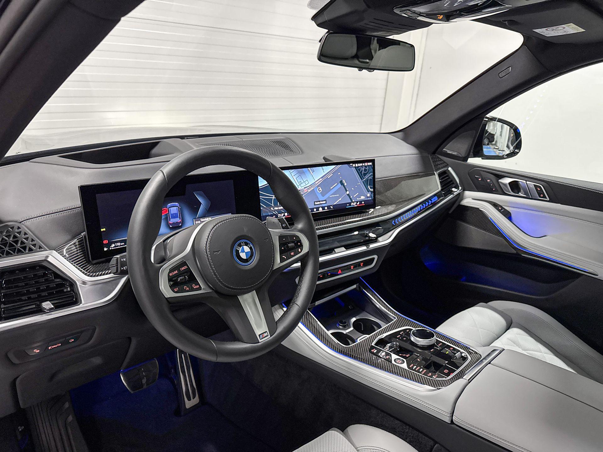 Foto van BMW X5 Xdrive50e
