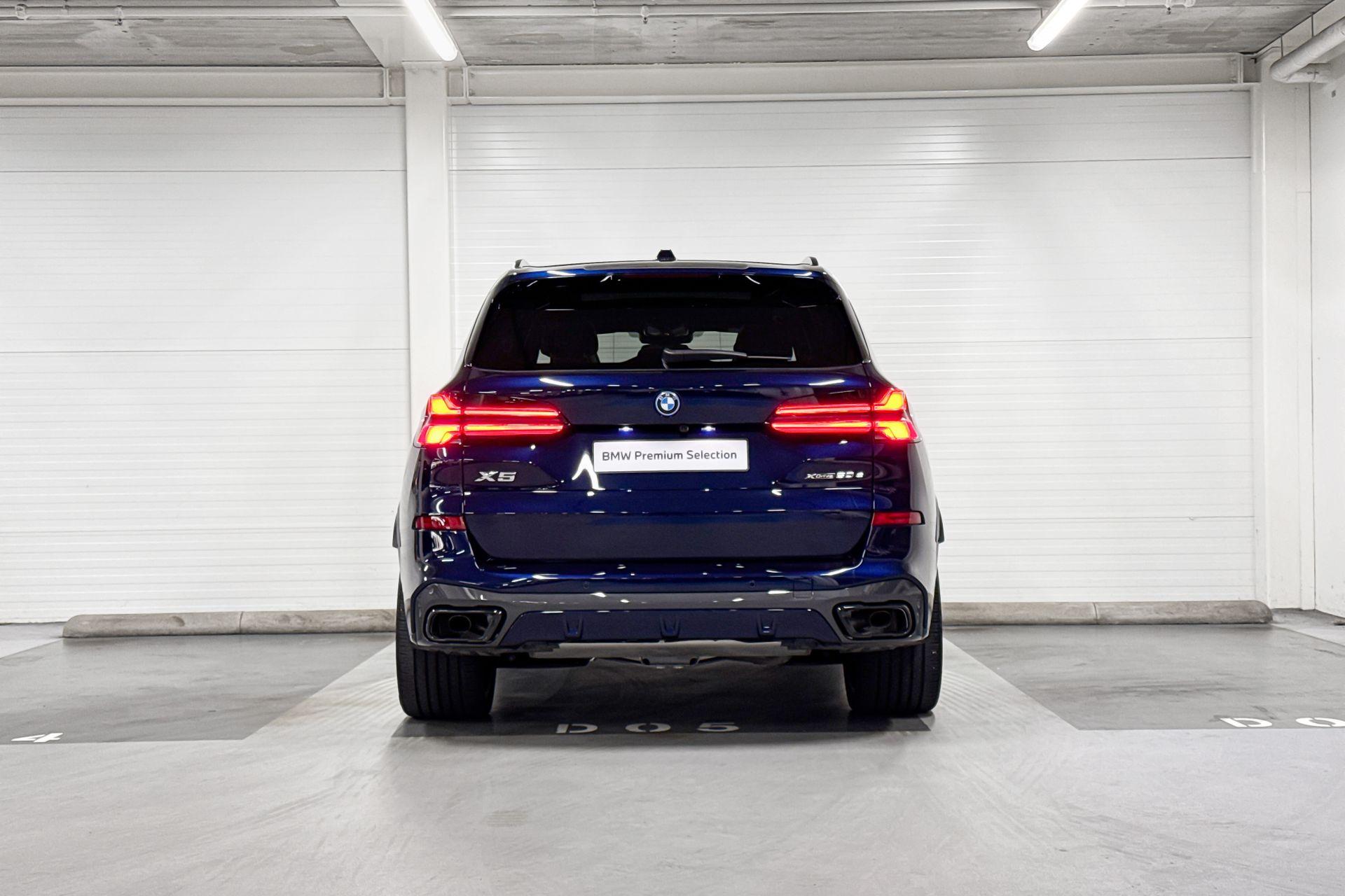 Foto van BMW X5 Xdrive50e