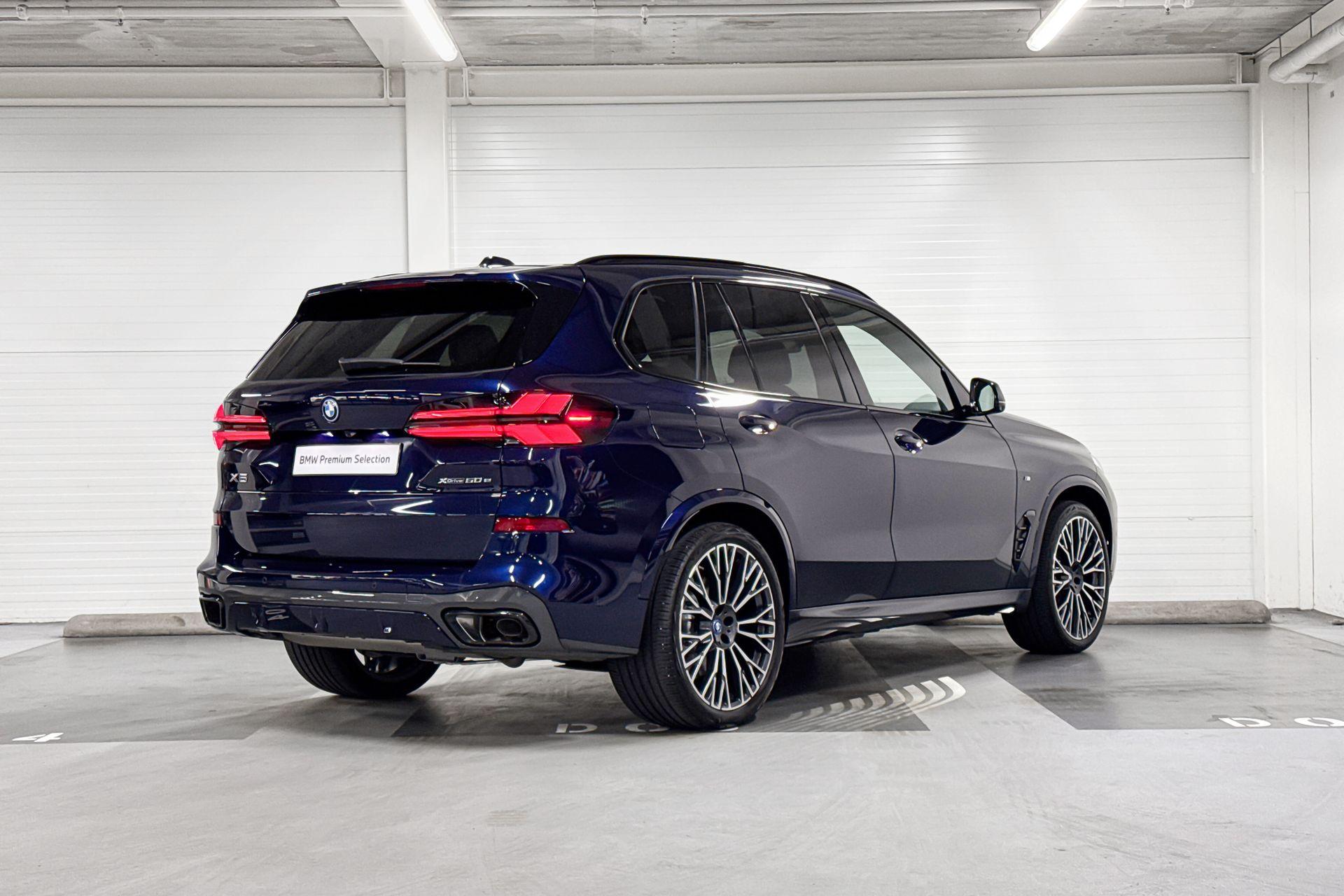 Foto van BMW X5 Xdrive50e