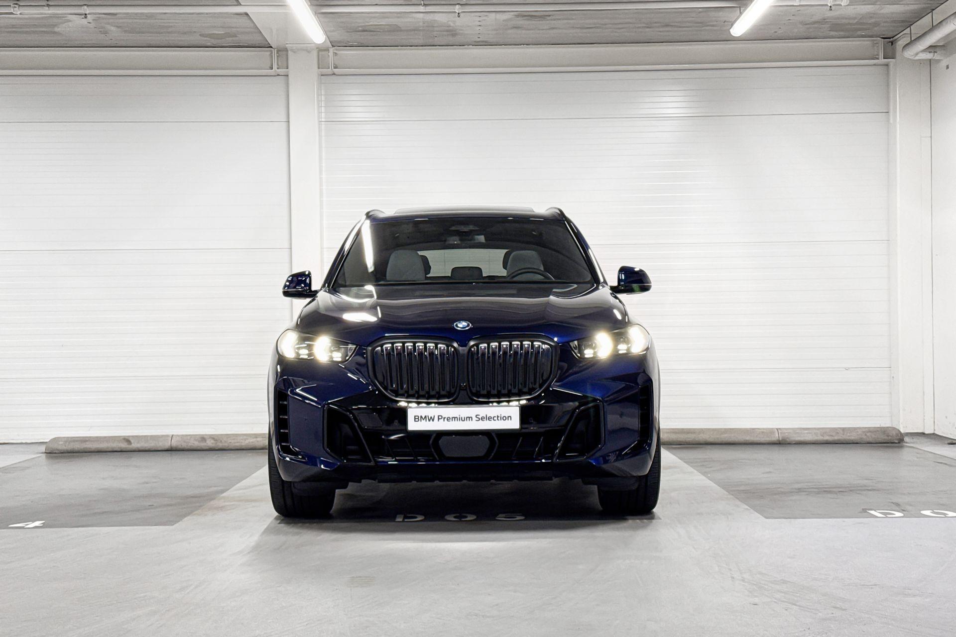 Foto van BMW X5 Xdrive50e