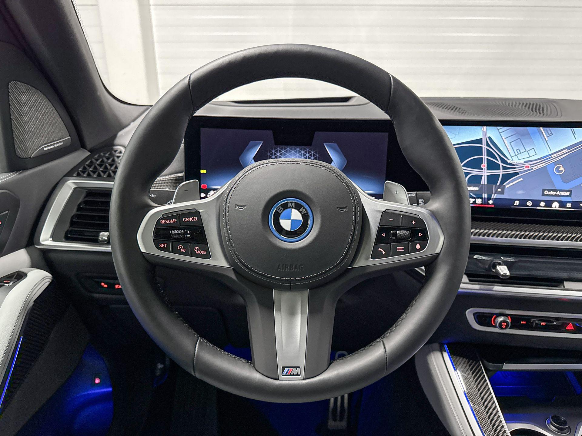Foto van BMW X5 Xdrive50e