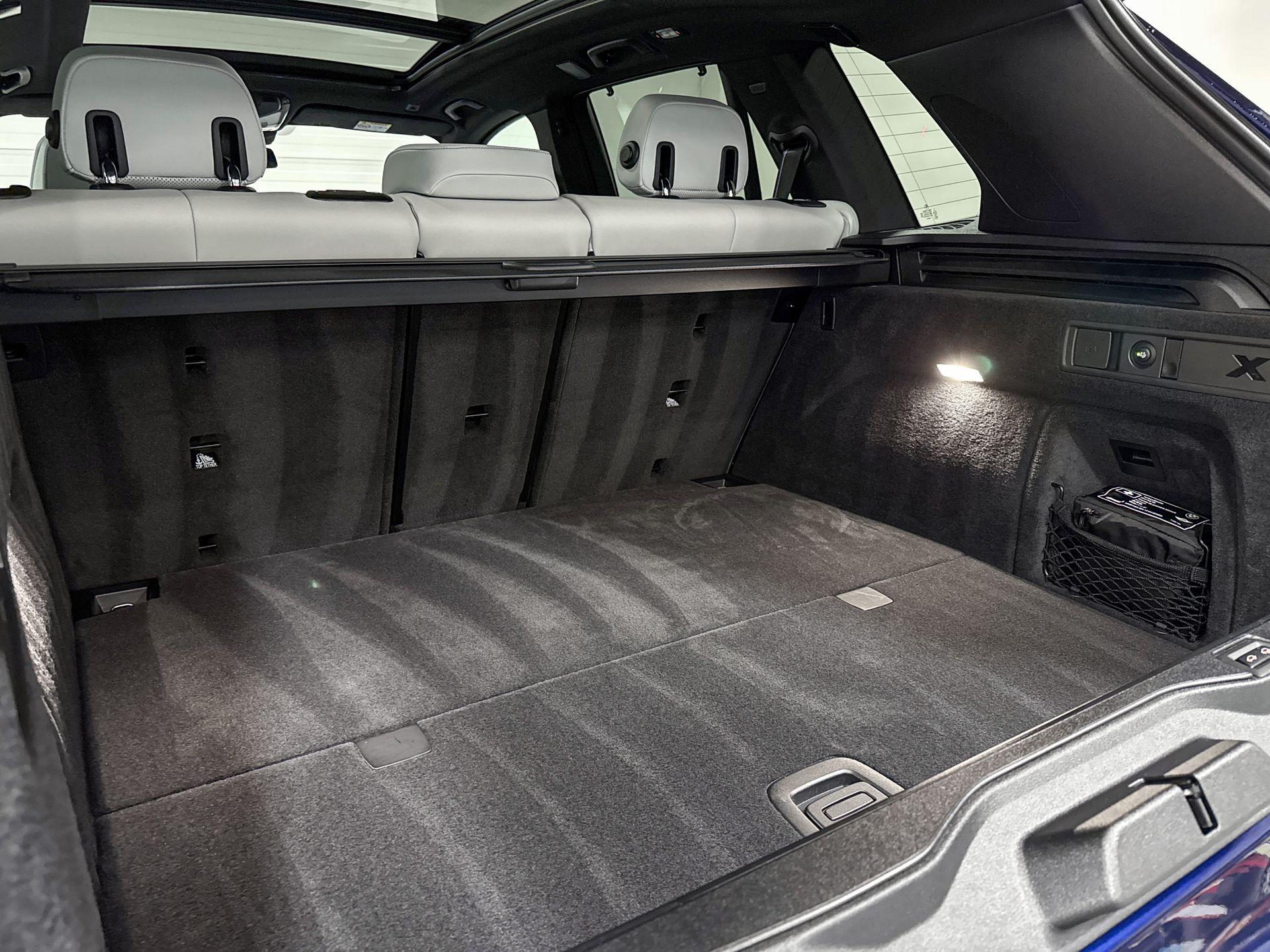 Foto van BMW X5 Xdrive50e