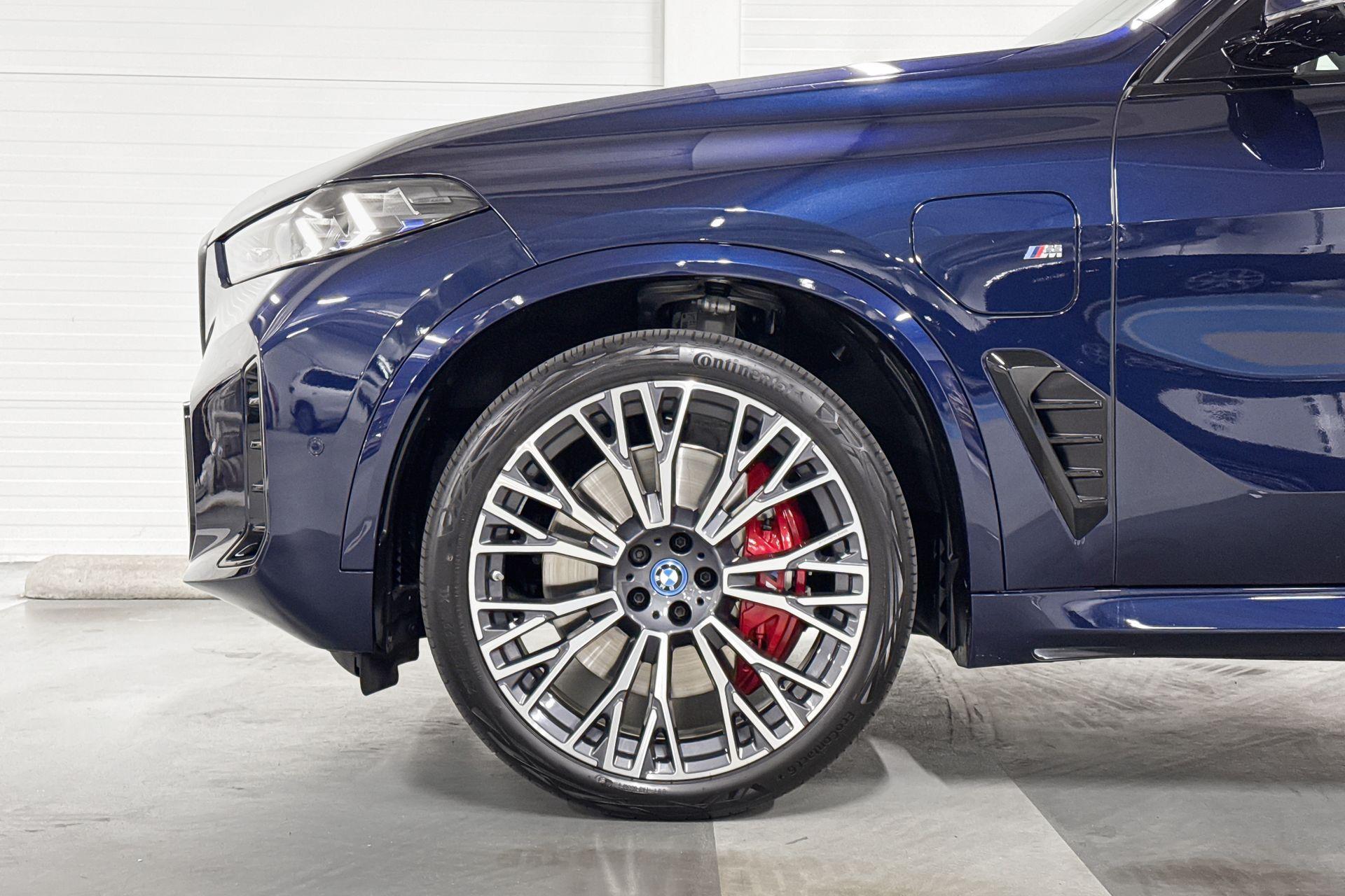 Foto van BMW X5 Xdrive50e