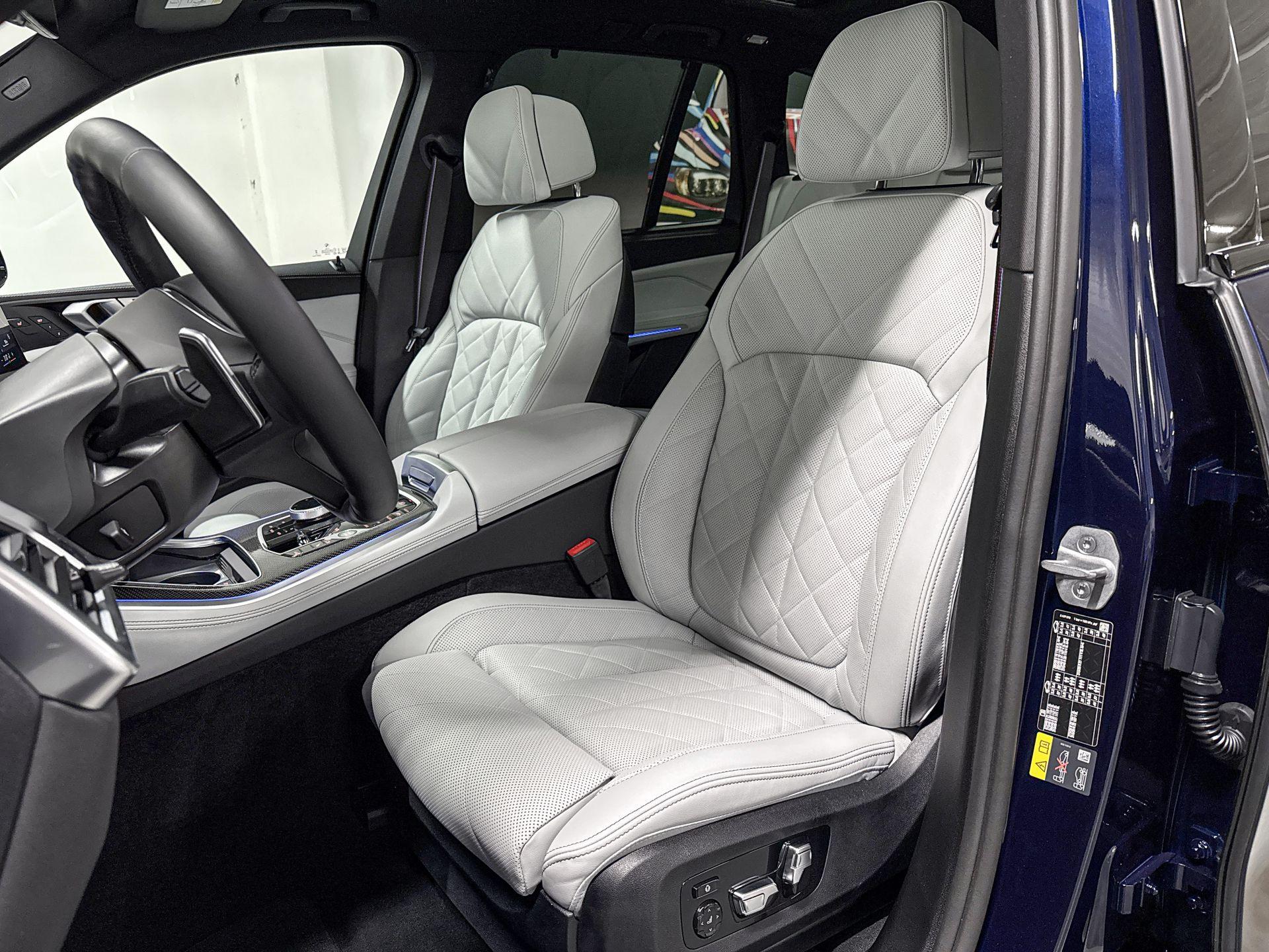 Foto van BMW X5 Xdrive50e