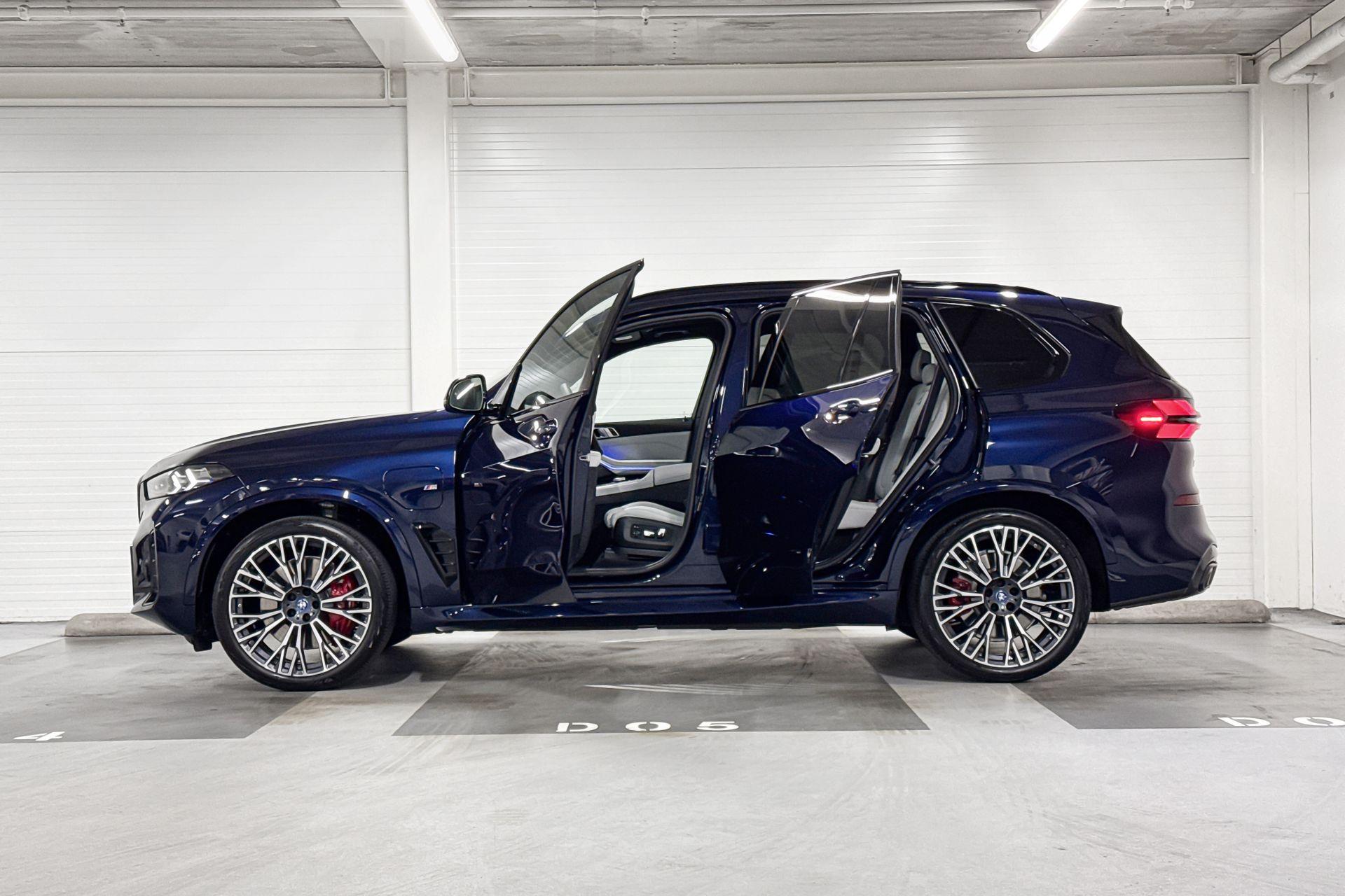 Foto van BMW X5 Xdrive50e