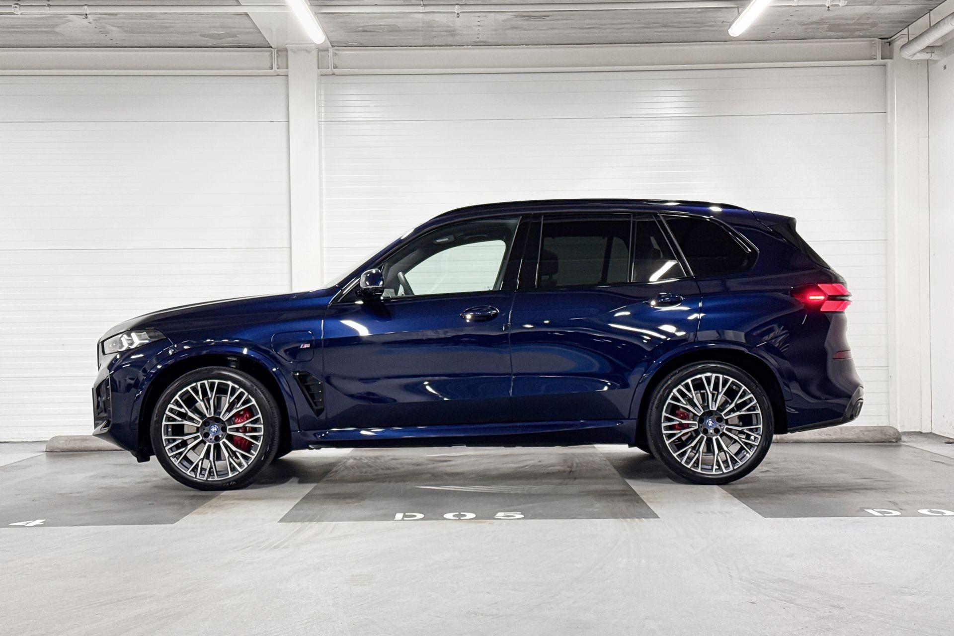 Foto van BMW X5 Xdrive50e