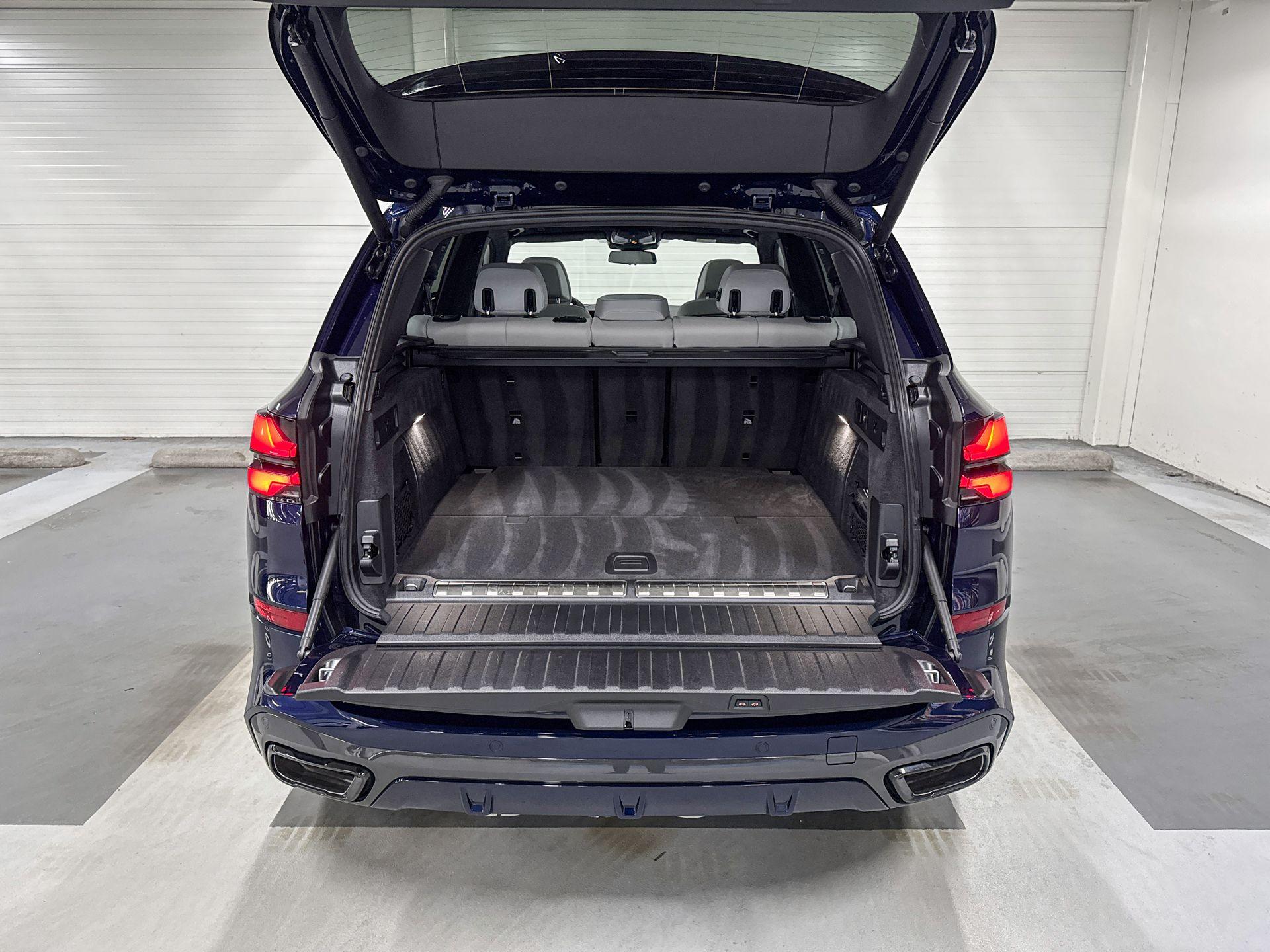 Foto van BMW X5 Xdrive50e