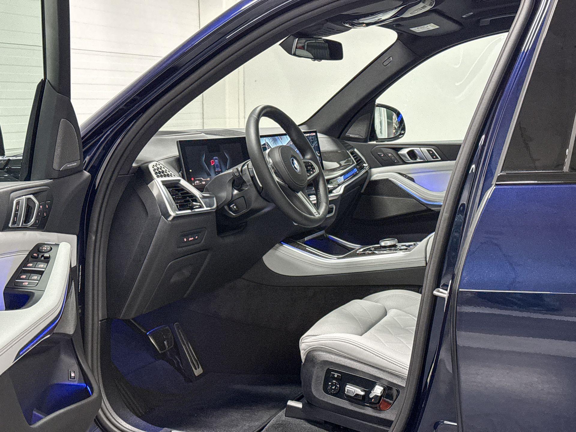 Foto van BMW X5 Xdrive50e