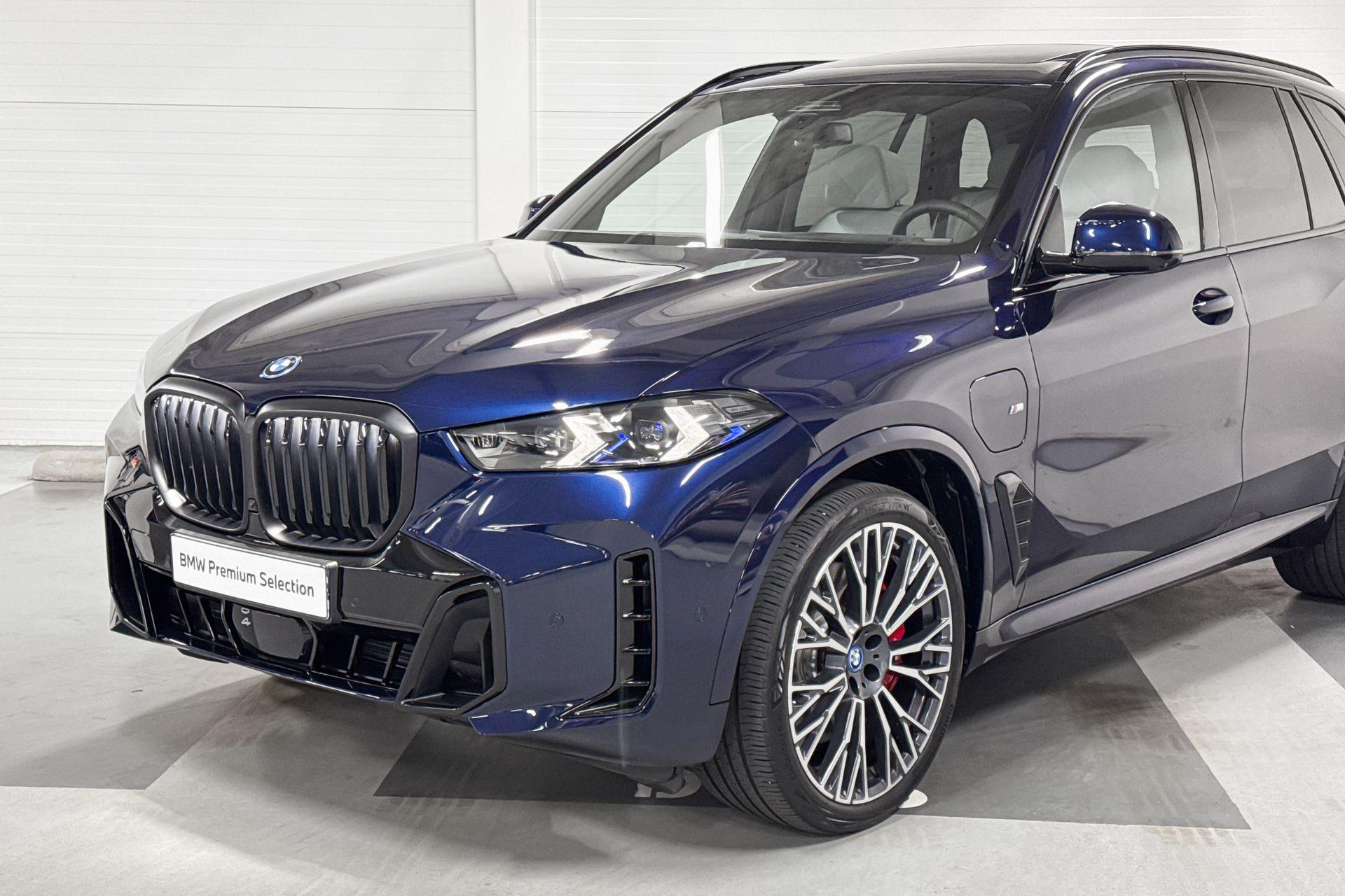 Foto van BMW X5 Xdrive50e