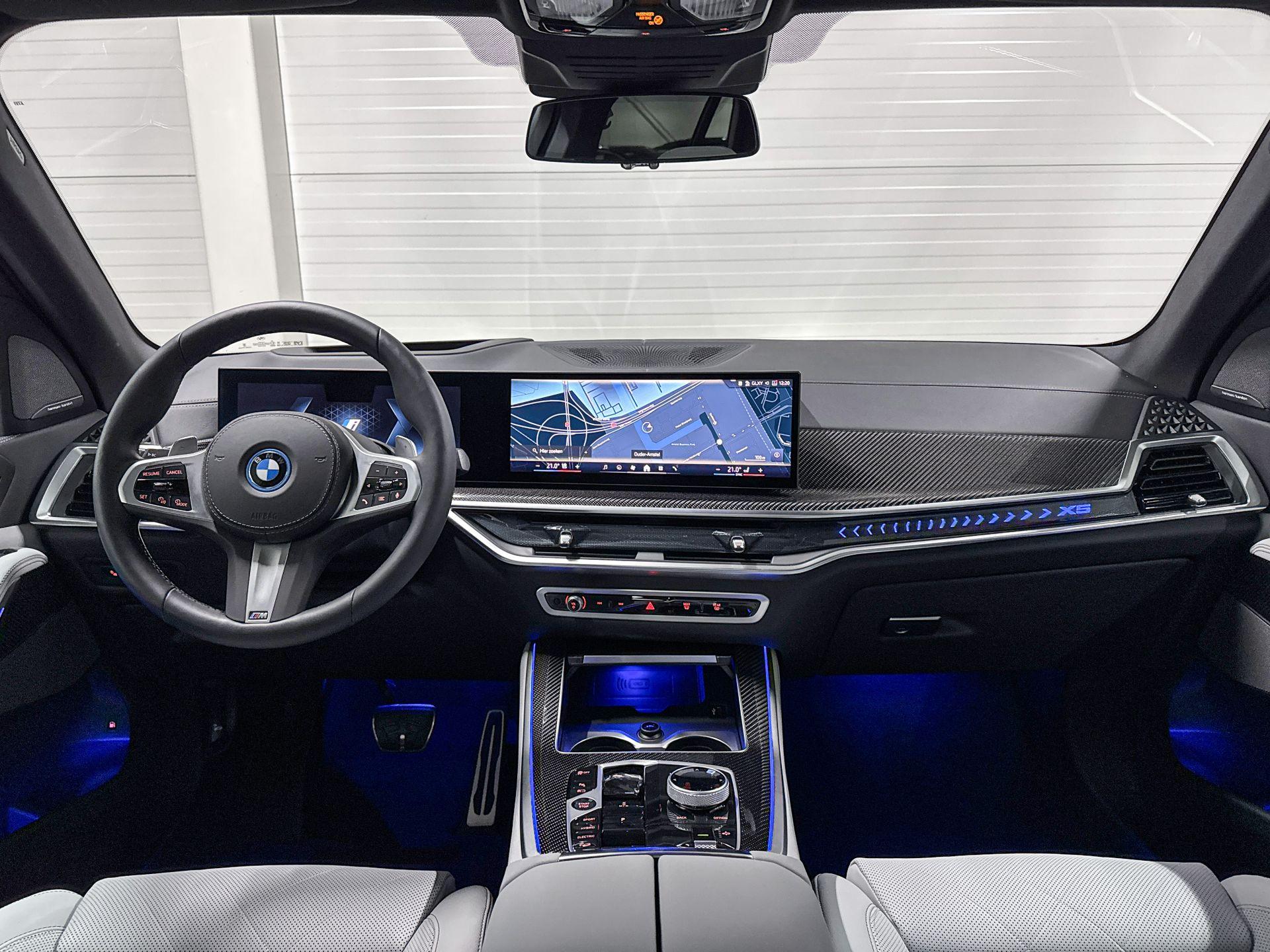 Foto van BMW X5 Xdrive50e