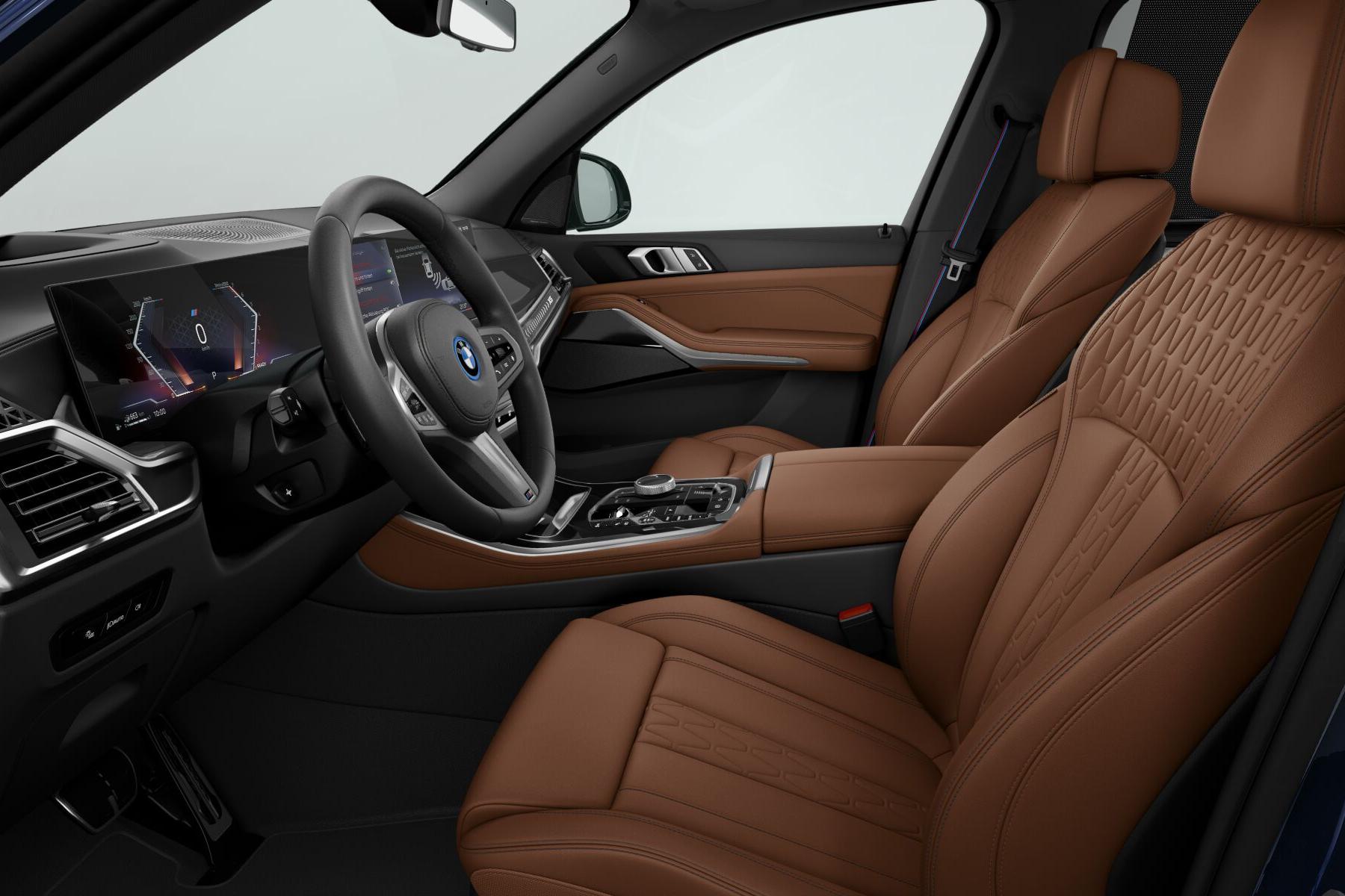 Foto van BMW X5 Xdrive50e