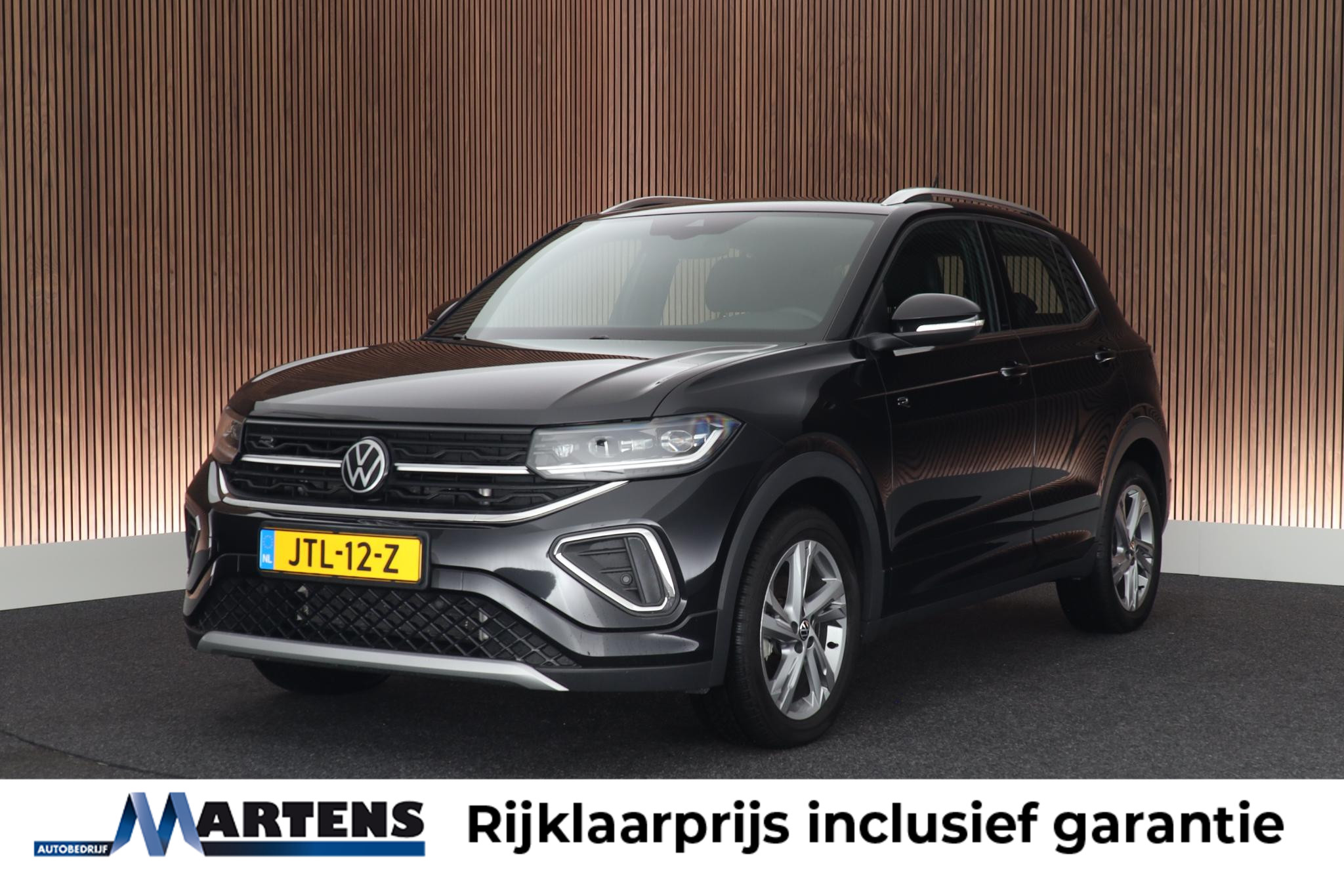 Foto van VOLKSWAGEN T-CROSS