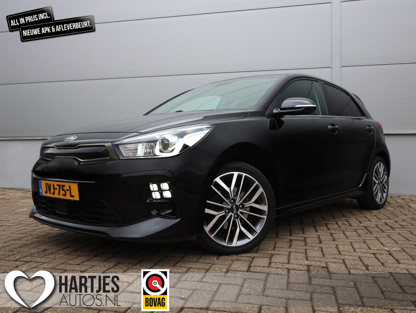 Foto van KIA RIO